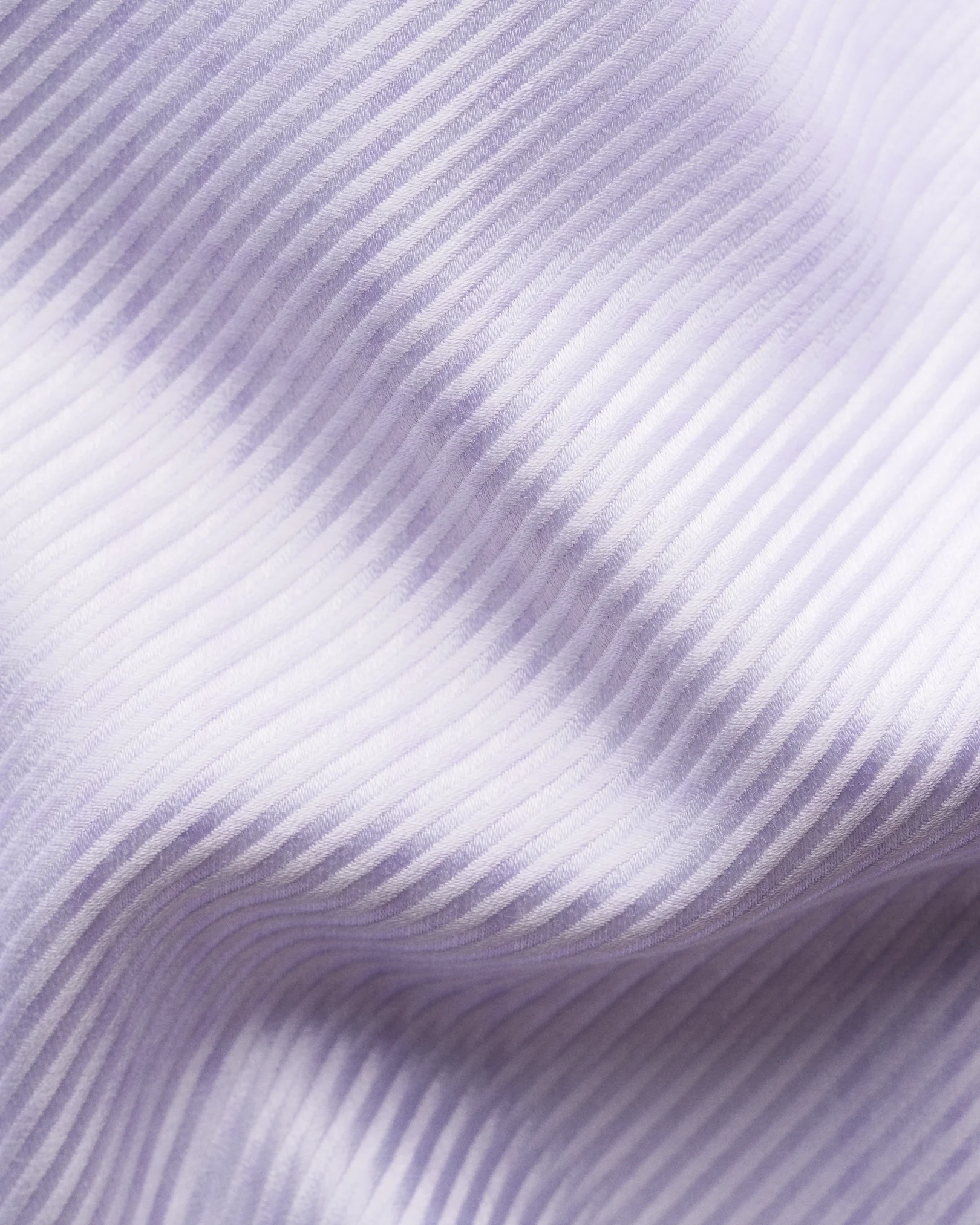 Eton - check king twill shirt cut away single slim