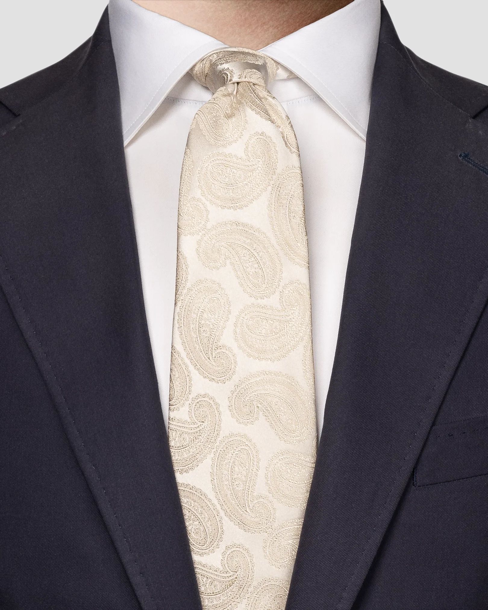 Eton - beige ties