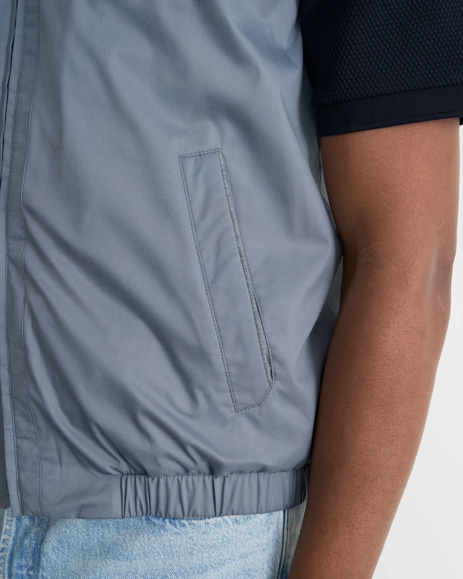Eton - lightweight wind vest