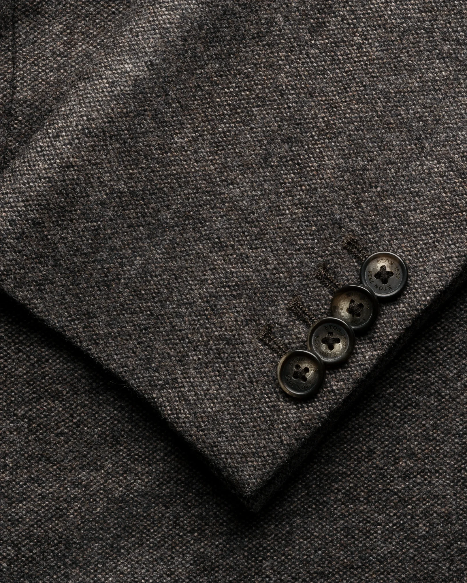 Eton - cashwool soft jacket