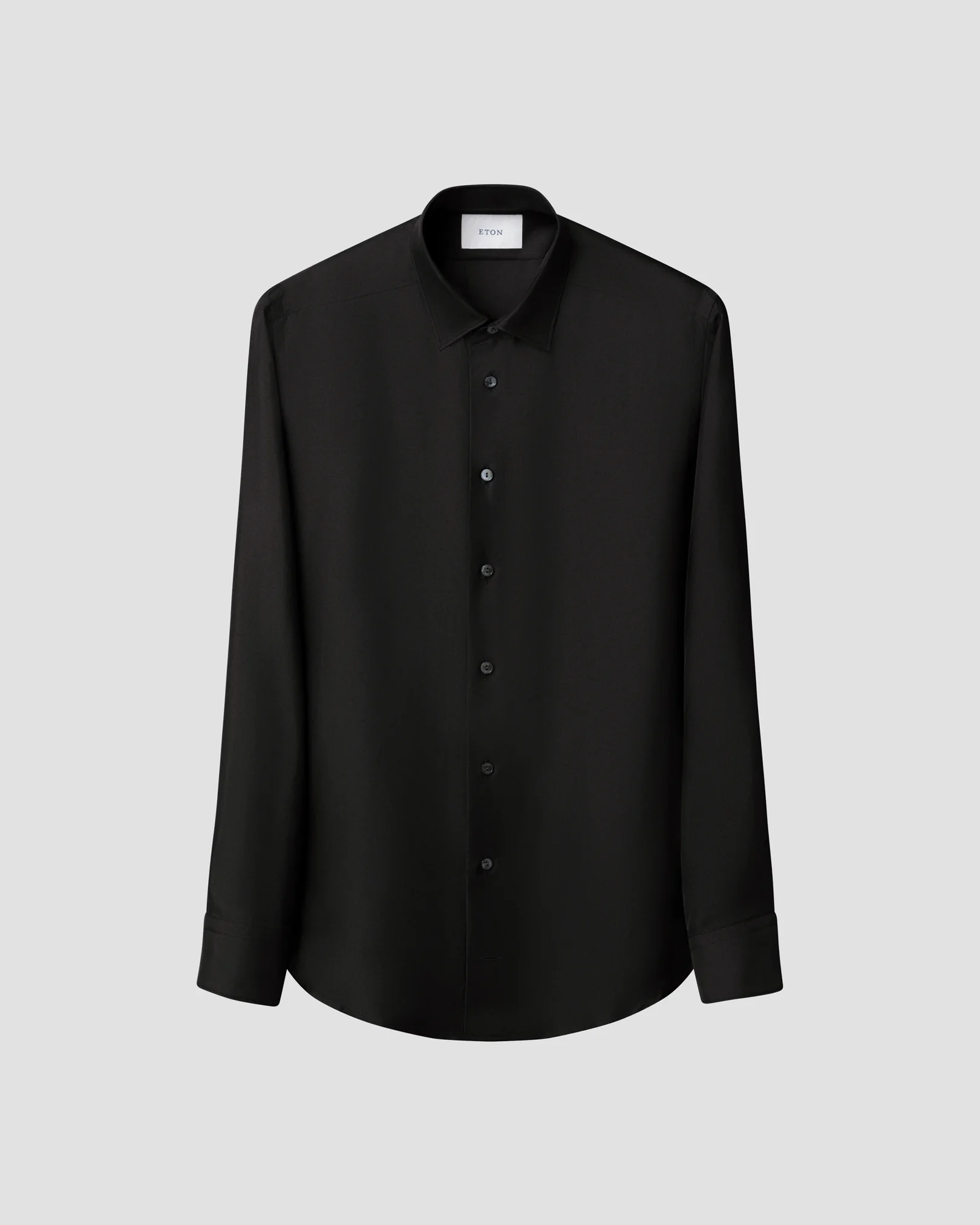 Eton - Chemise en soie
