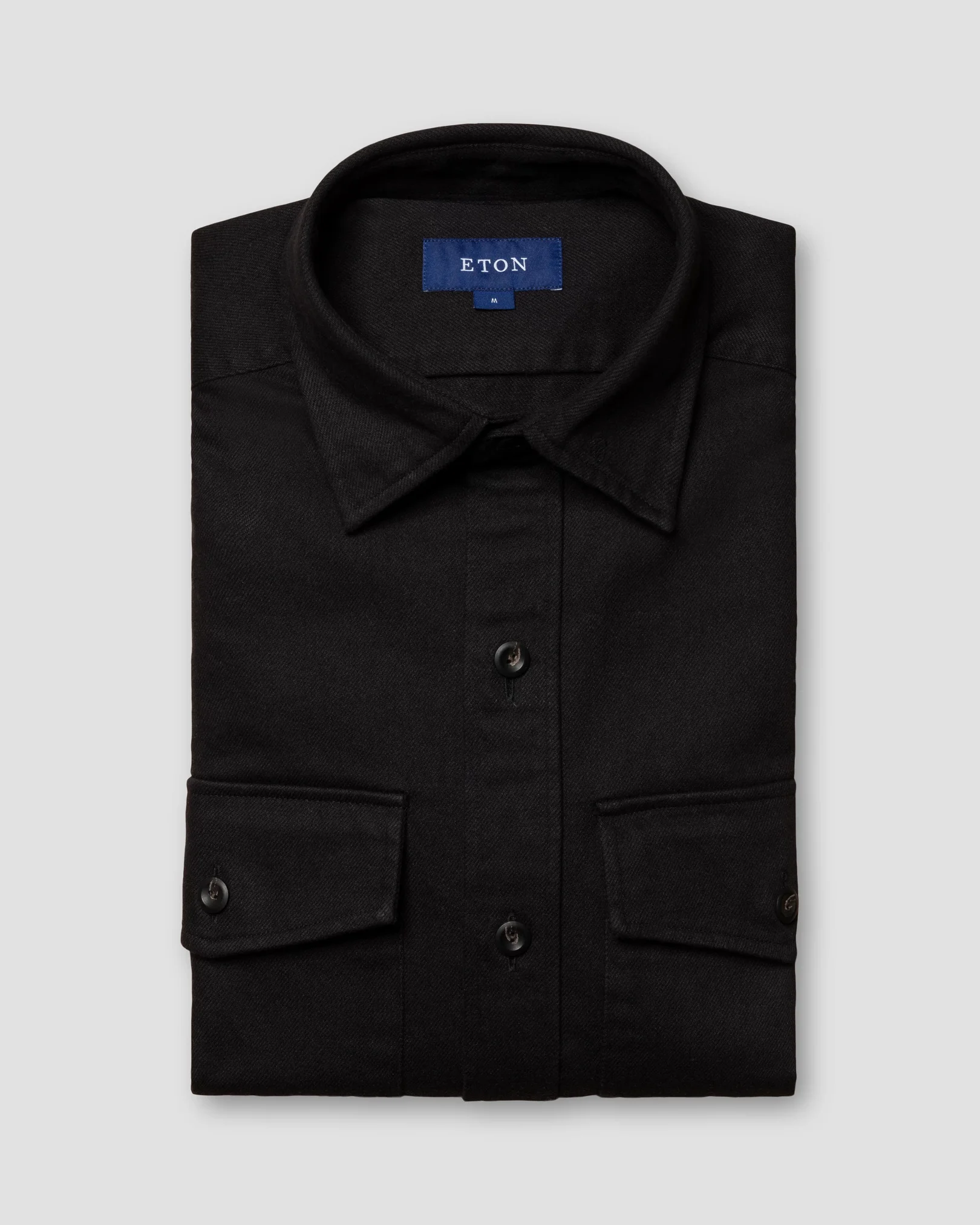 Owen Heavy Denim Shirt
