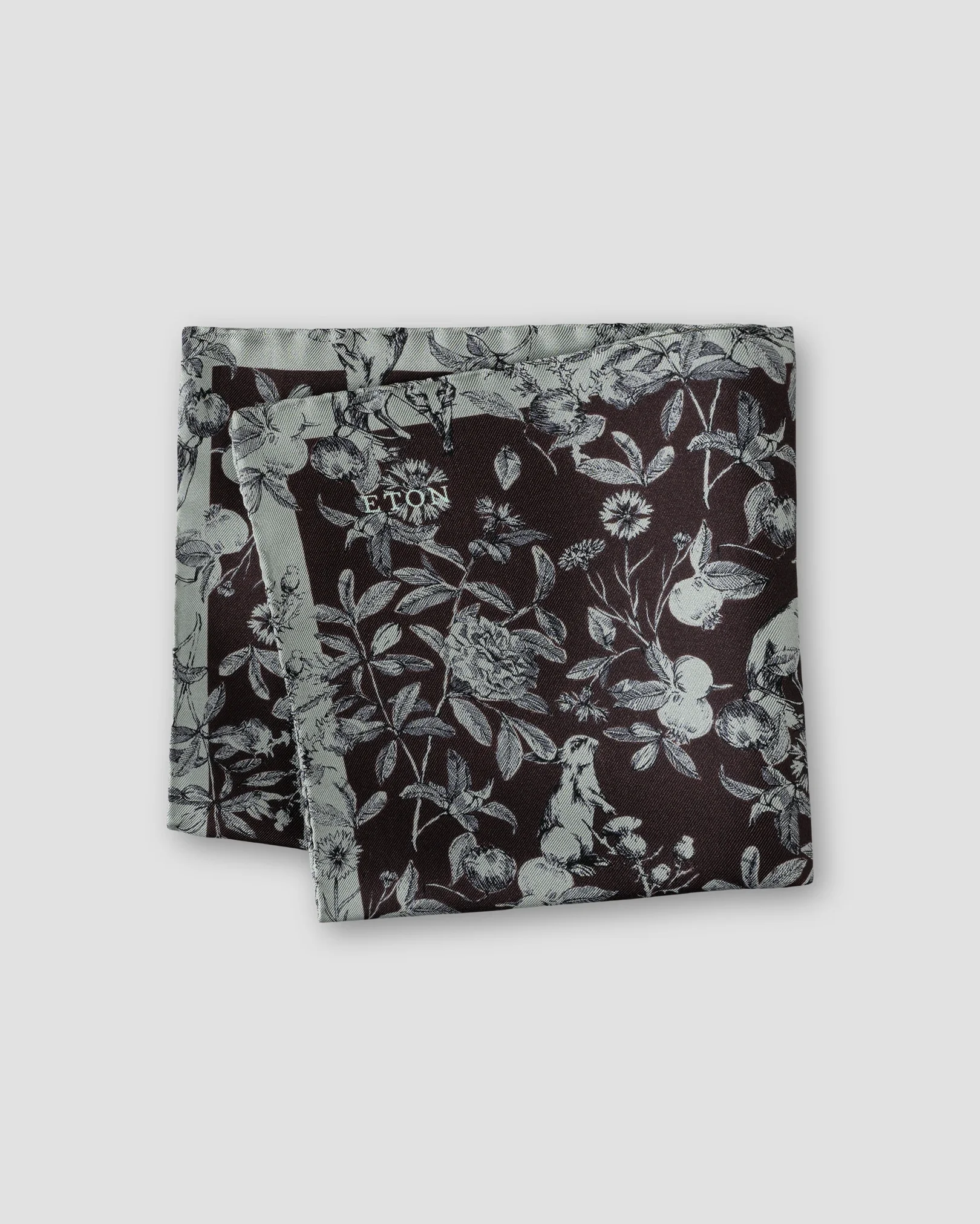 Eton - seasonal silk pocket square