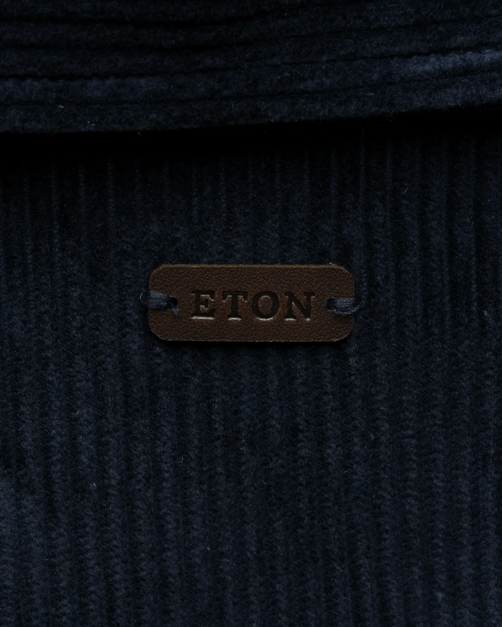 Eton - corduroy field jacket