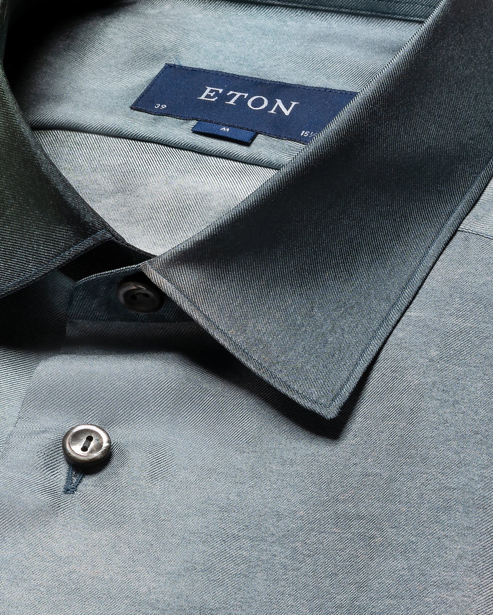 Eton - fade silk shirt