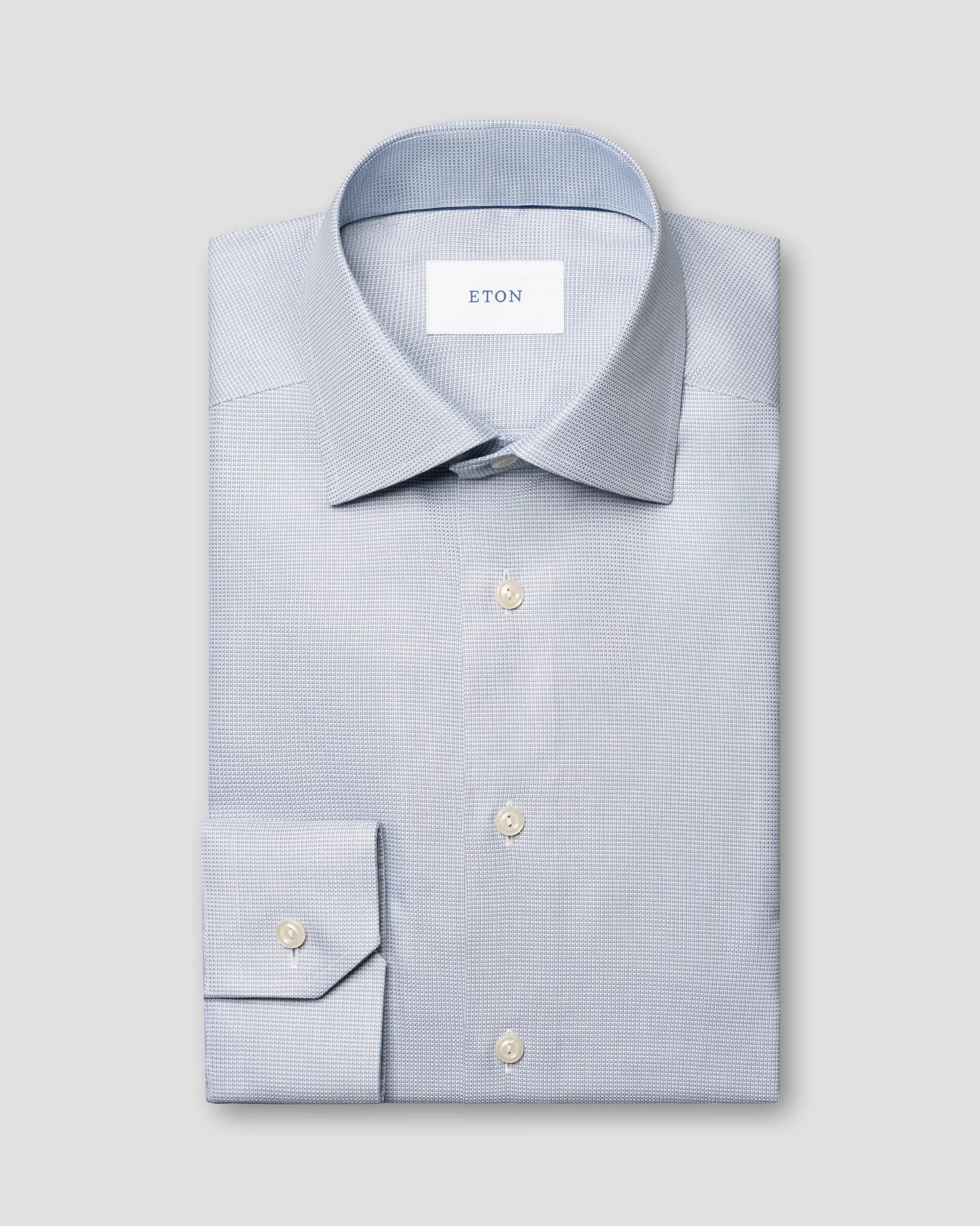 Eton - Solid Dobby Shirt