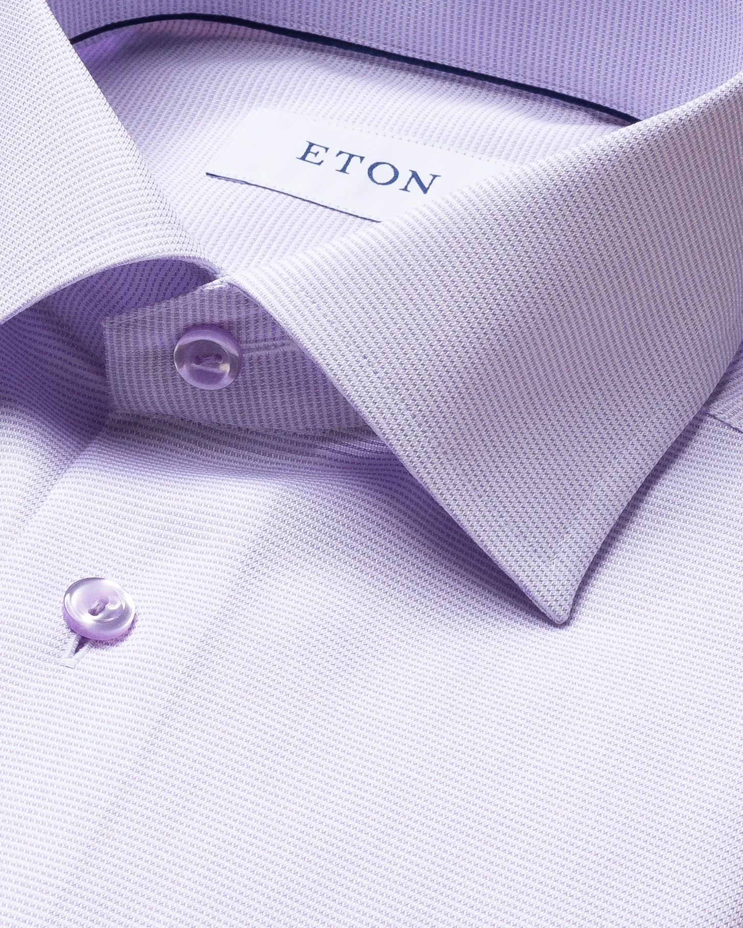 Eton - Solid Signature Dobby Shirt