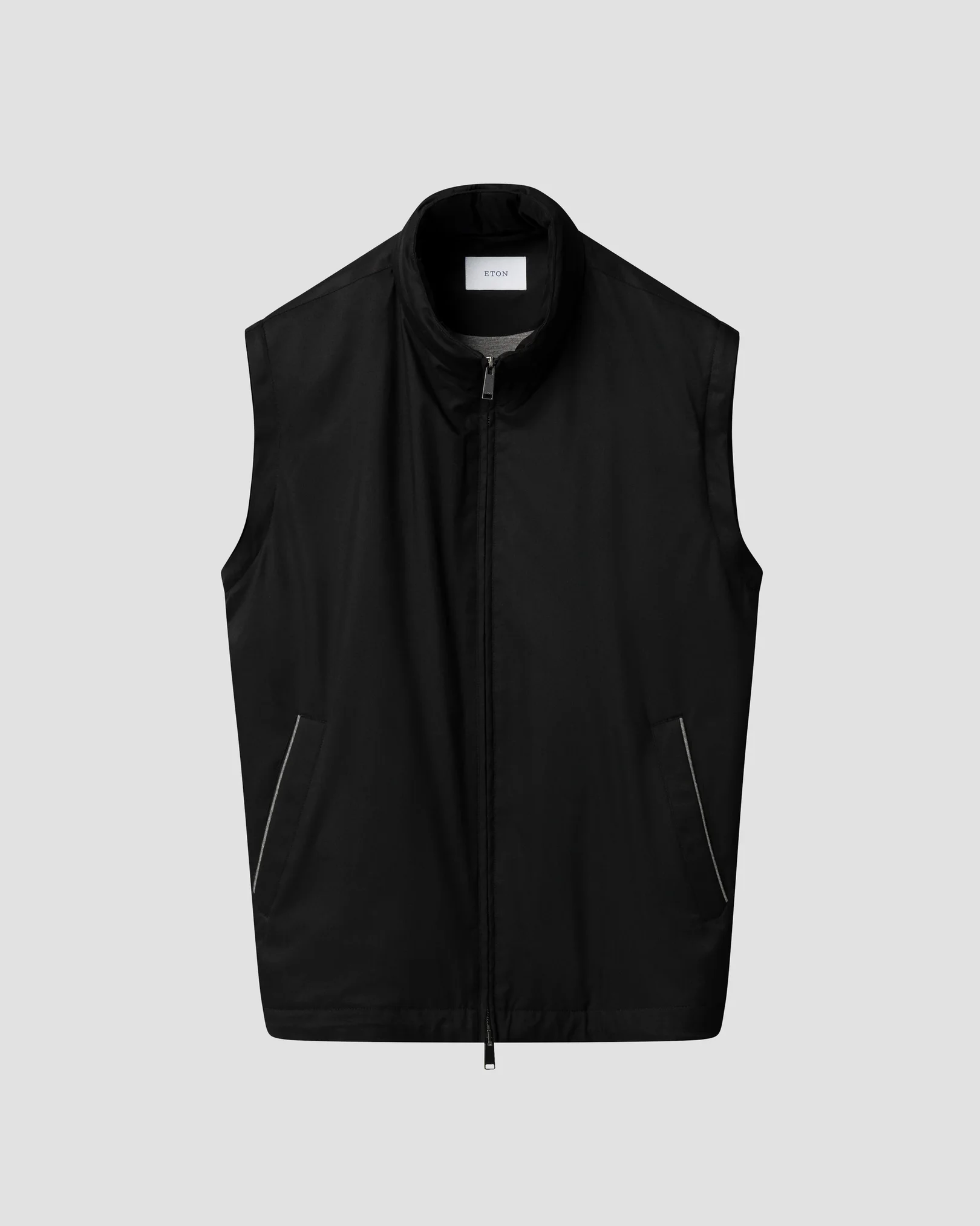 Eton - black three in one jacket