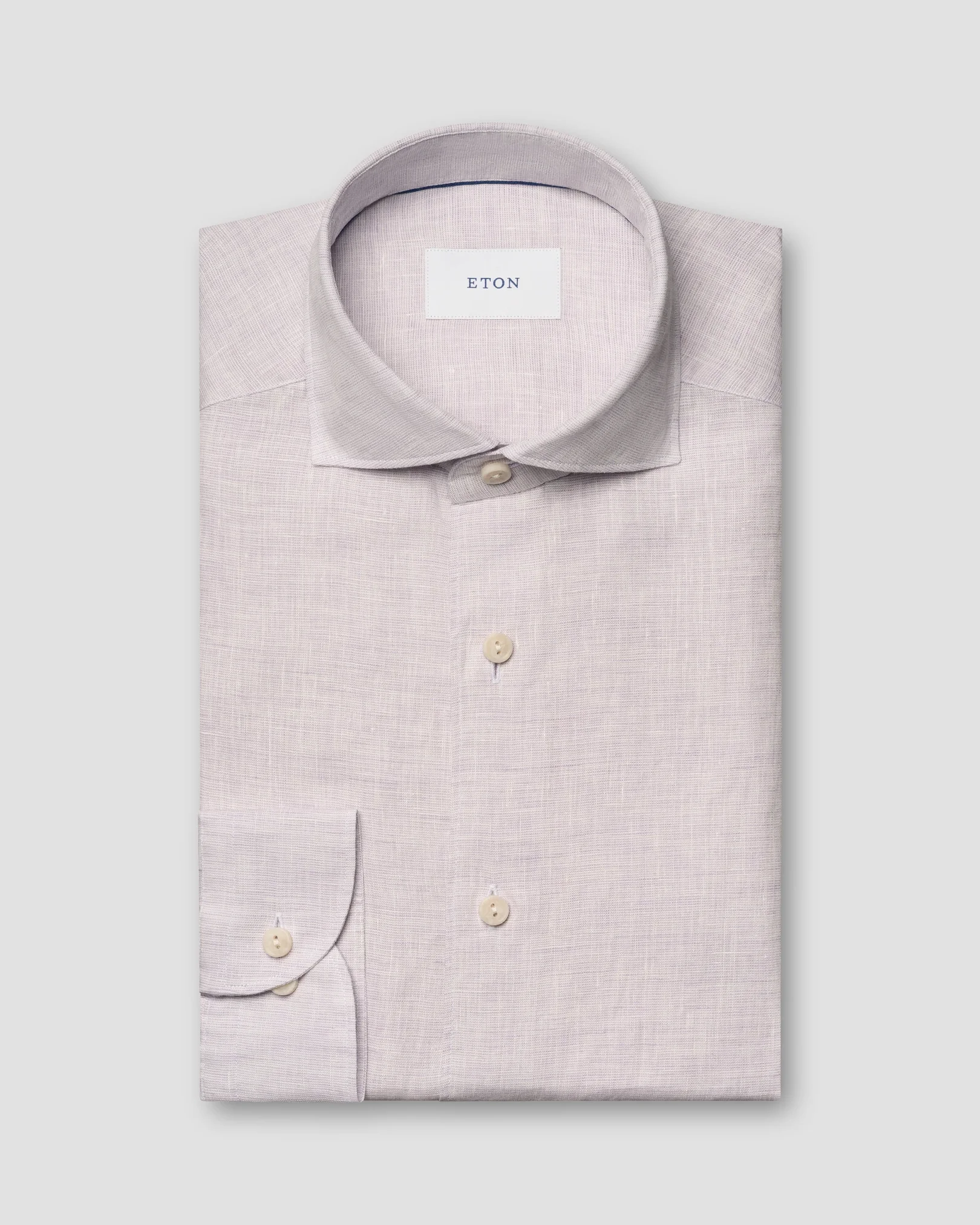 Eton - Linen Shirt