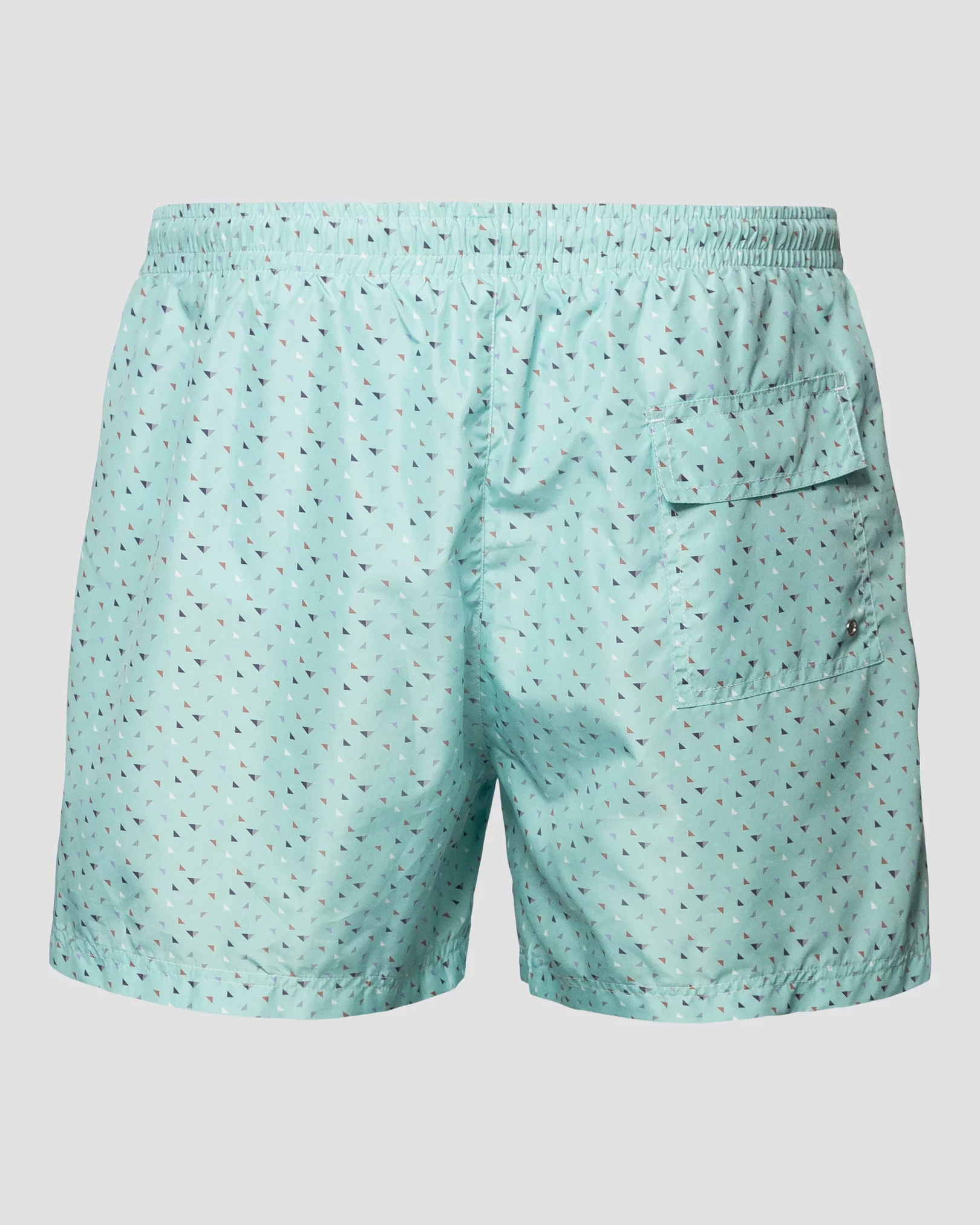 Green Swim Shorts - Eton