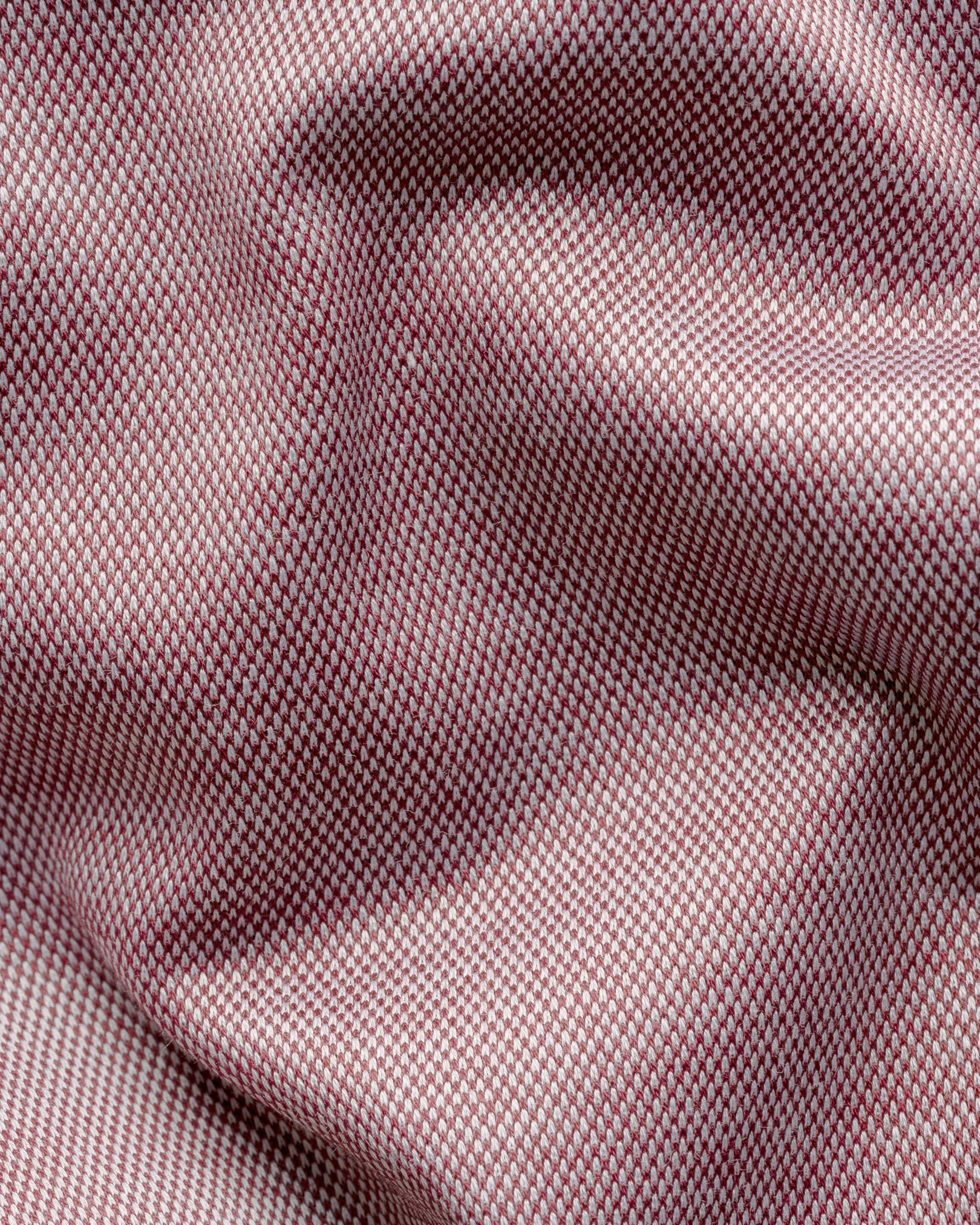 Eton - Filo di Scozia Jacquard Knit Shirt