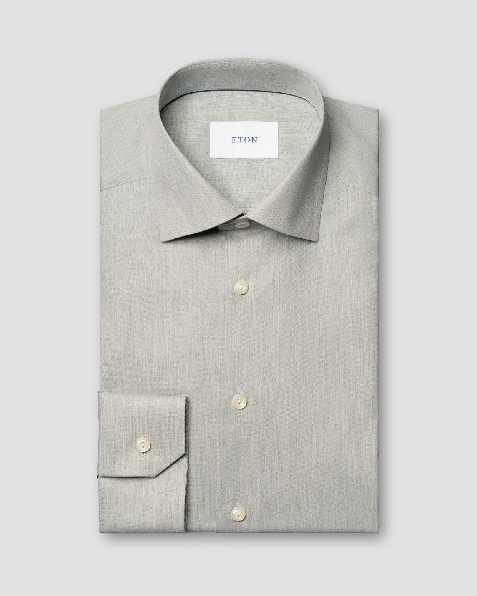 Eton - Fine Twill Shirt