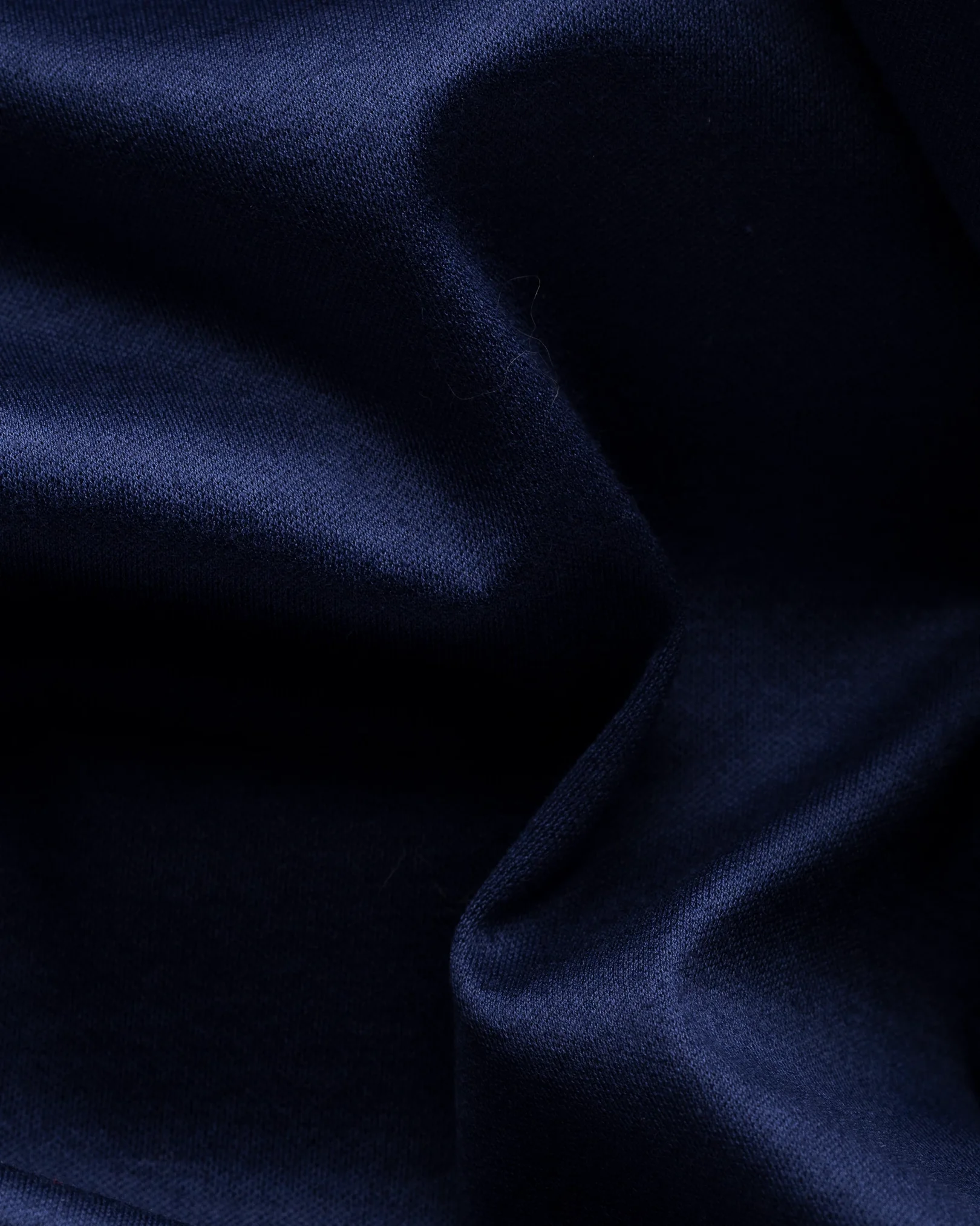 Eton - blue filo di scozia resort shirt