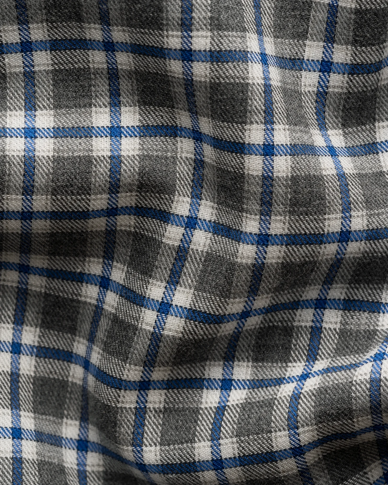 Wrinkle Resistant Flannel
