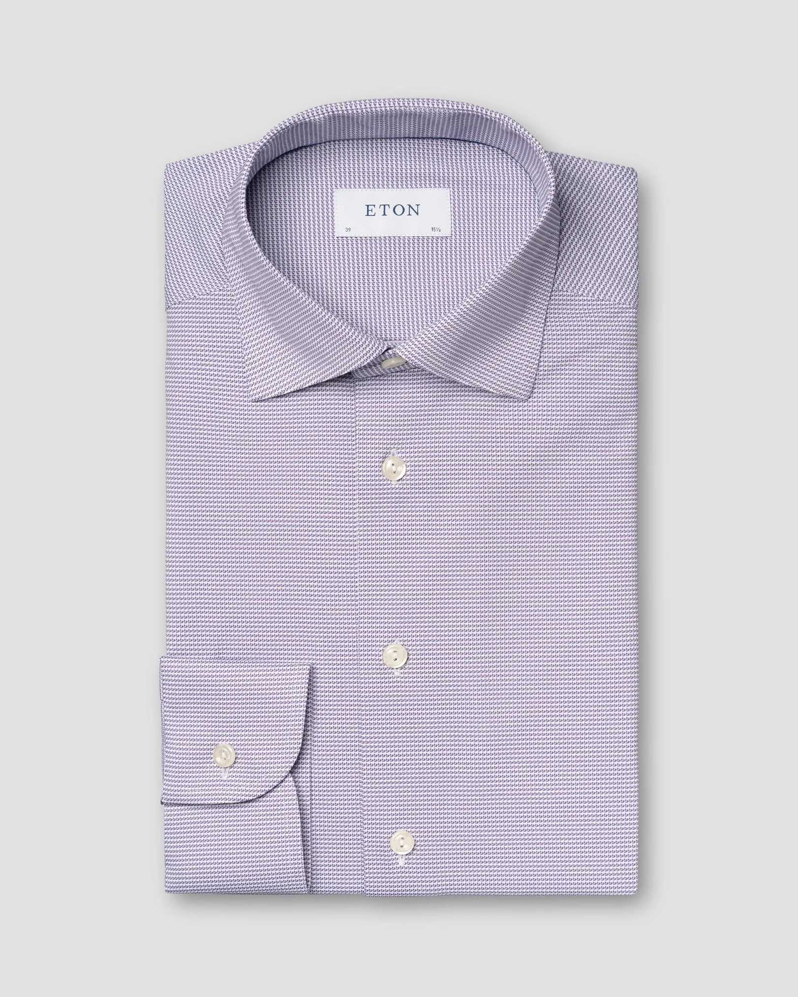 Light purple Dundalk Shirt