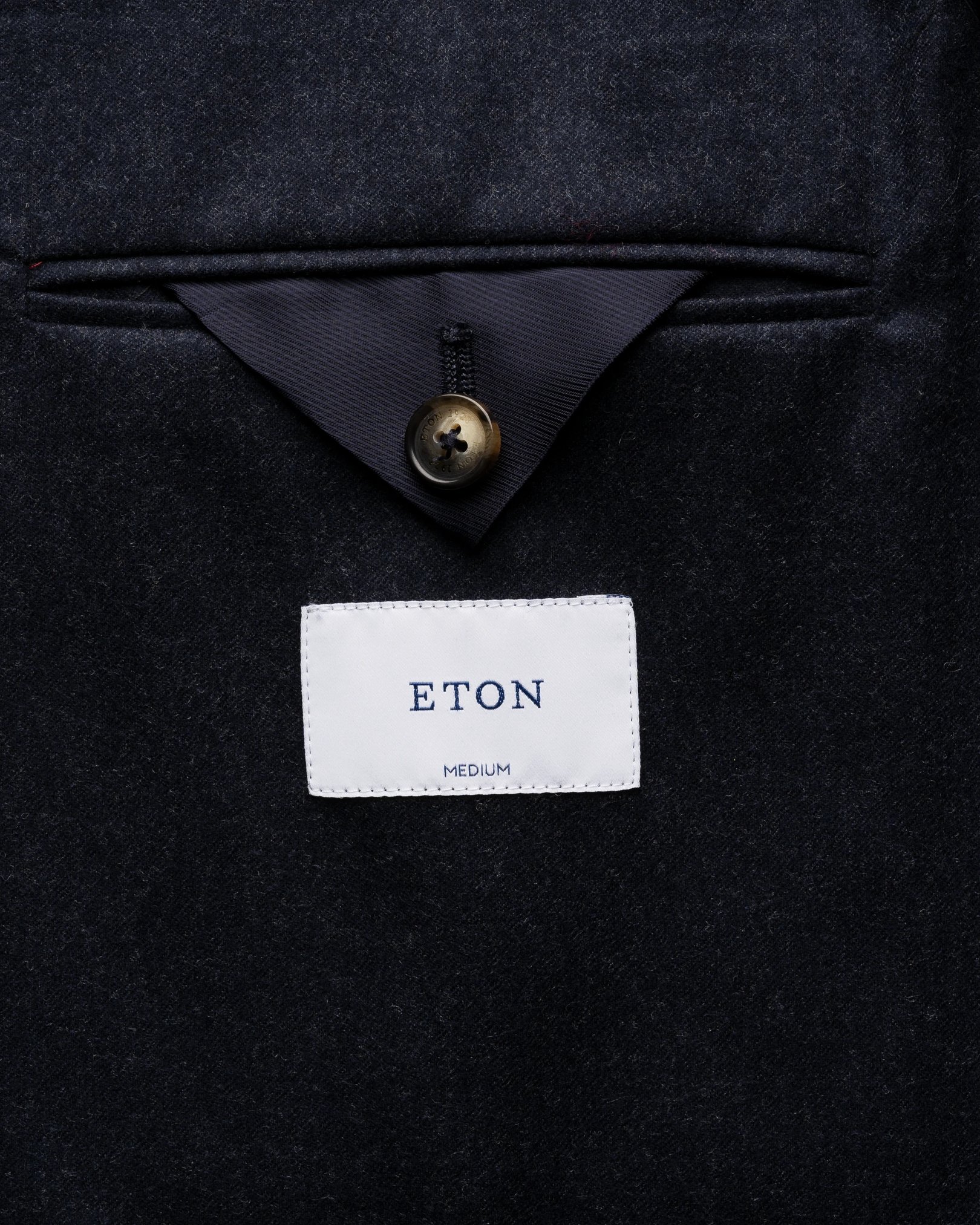 Eton - Flannel Soft Jacket