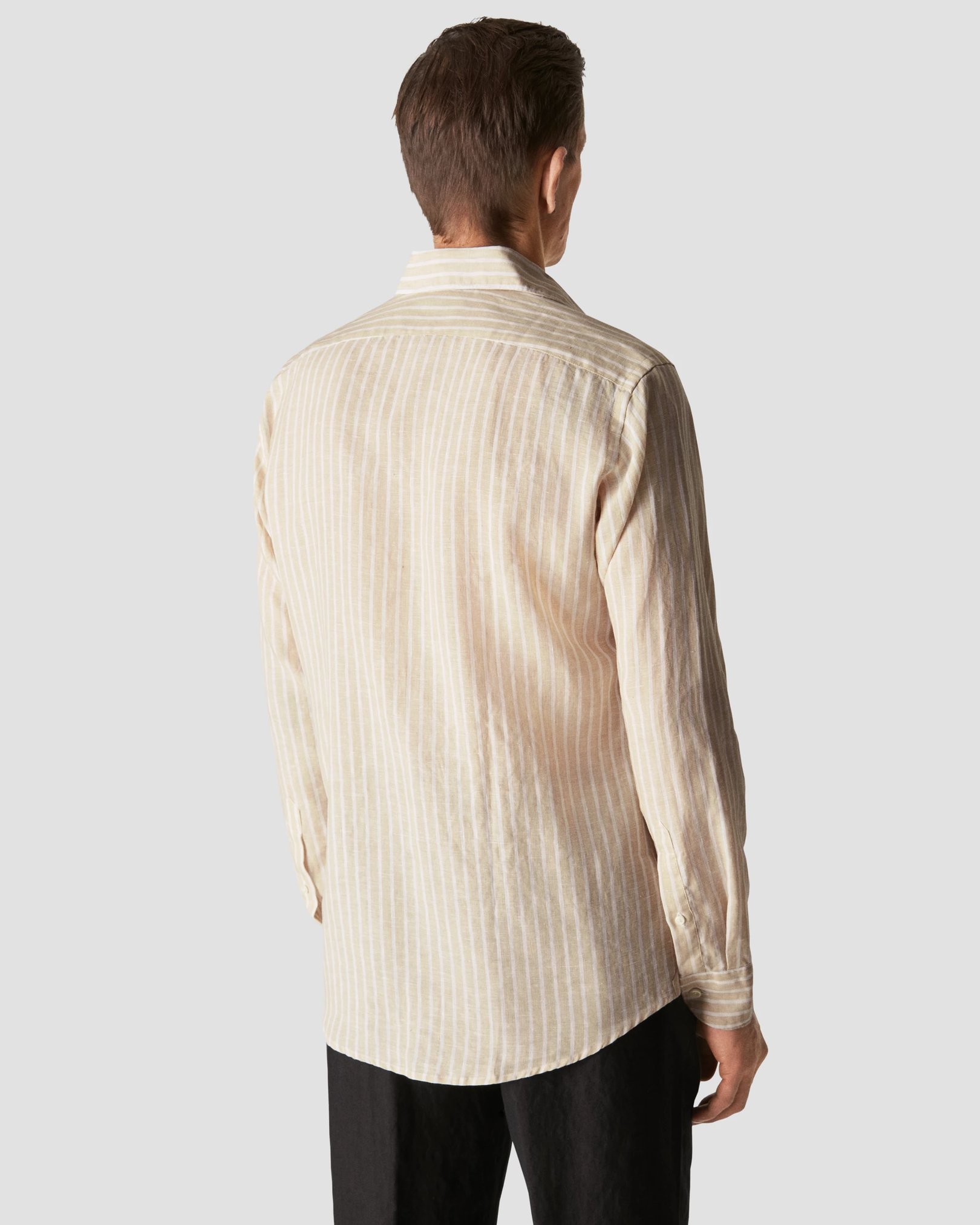Eton - beige linen