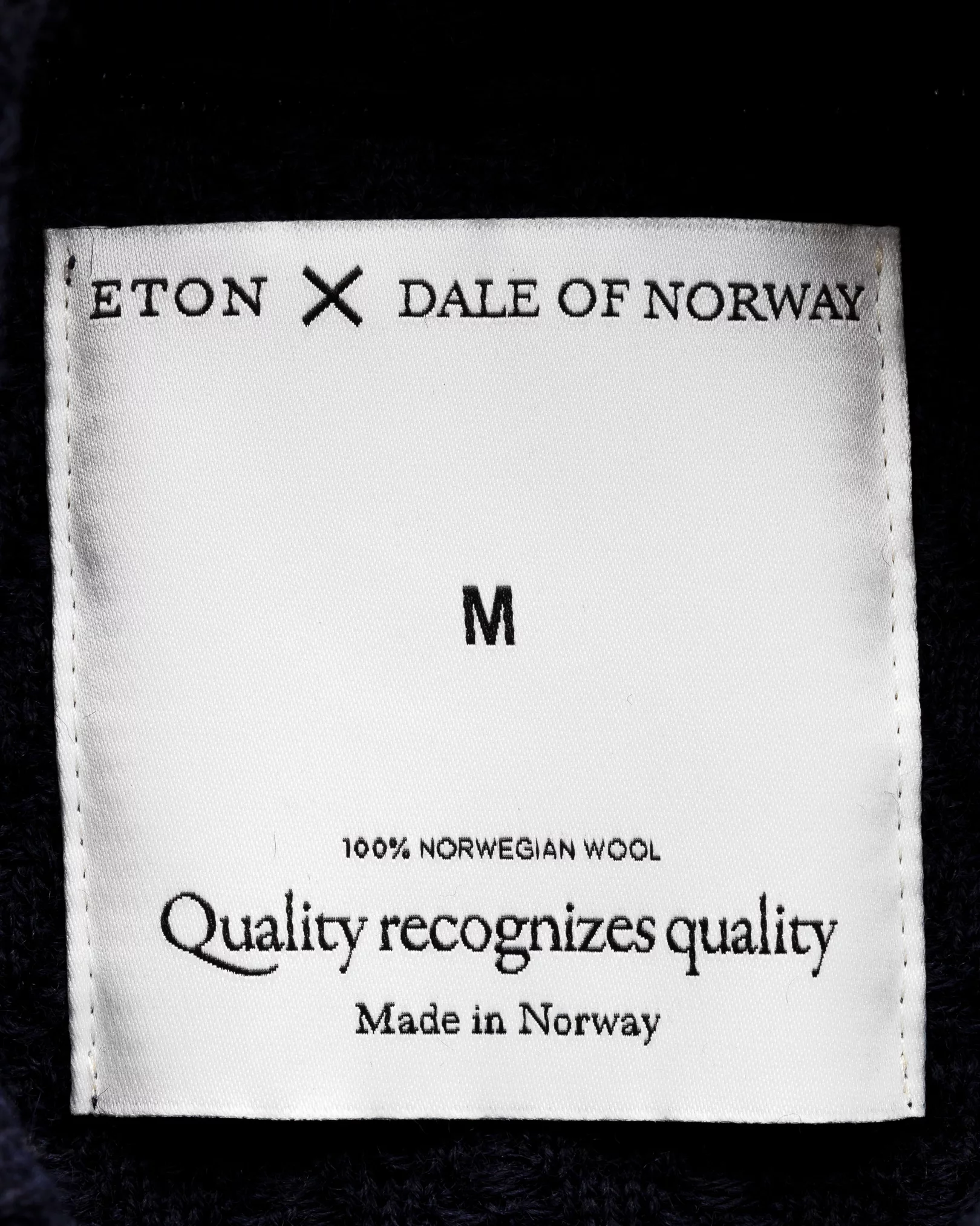 Eton - the nordic luxury shirt