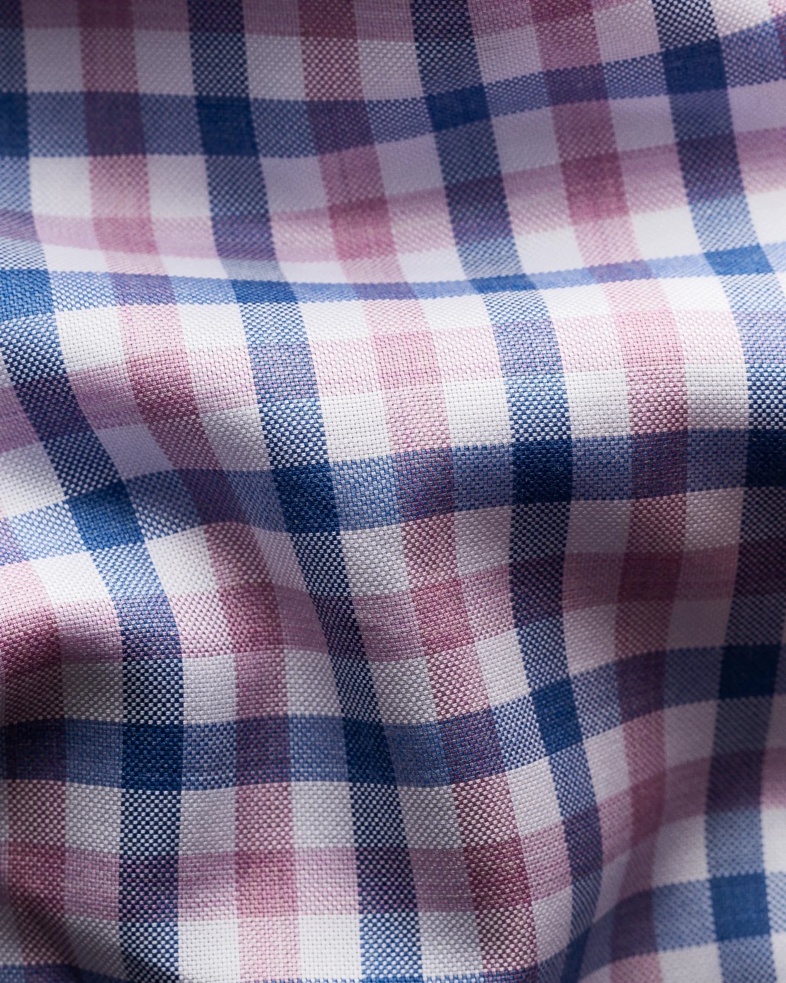 Eton - pink fine oxford button down