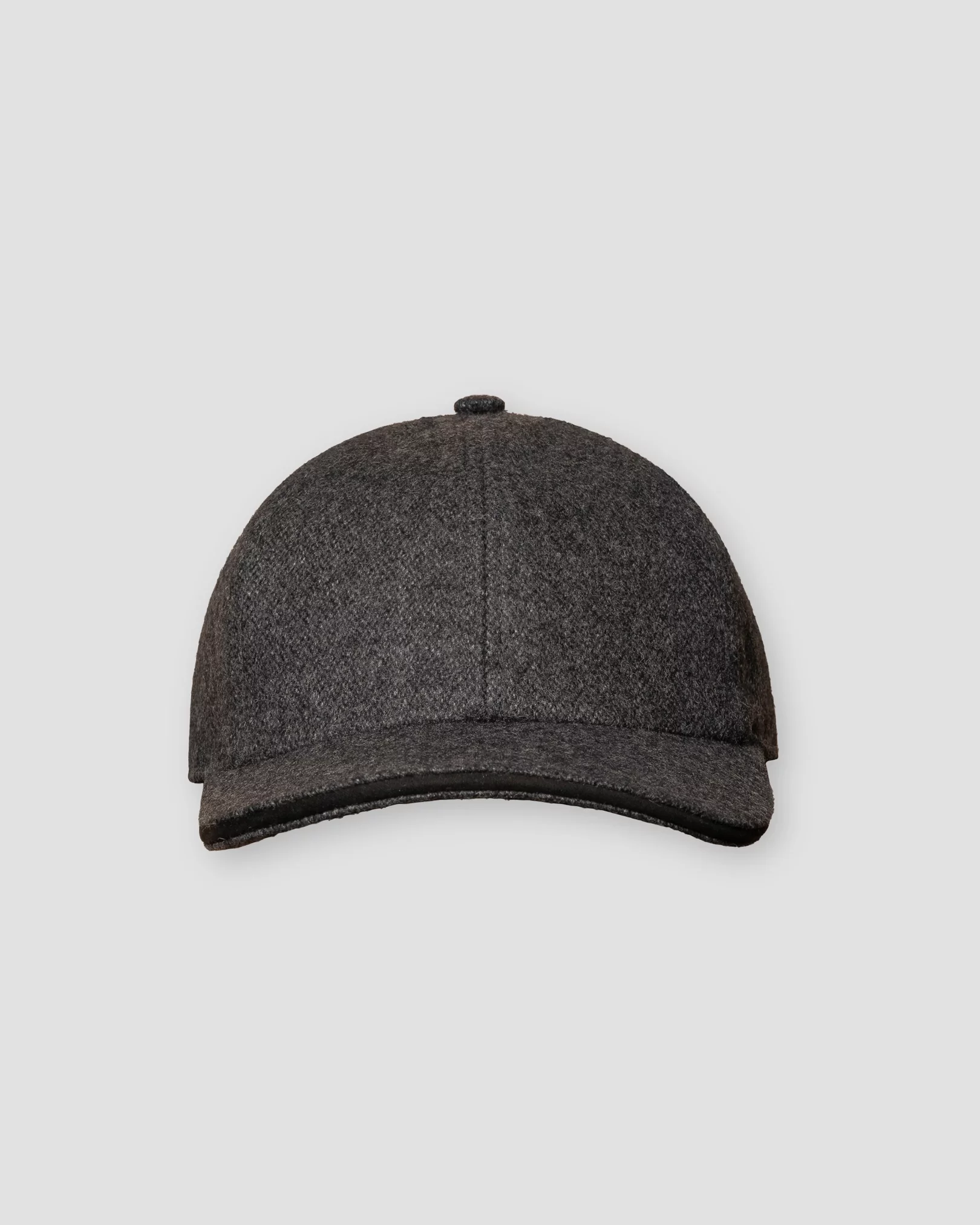 Eton - gray wool cap