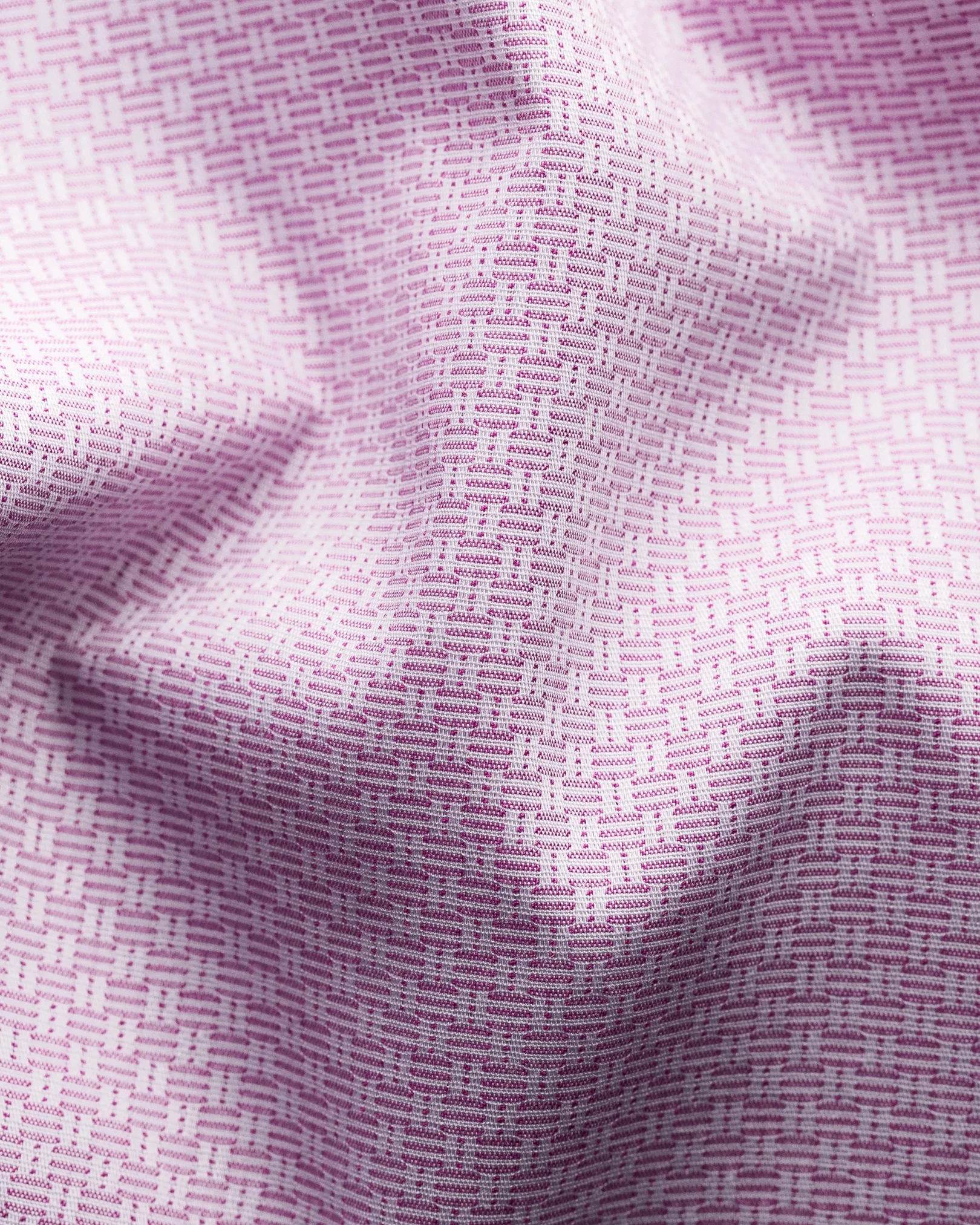 Eton - pink twill cut away single contemporary