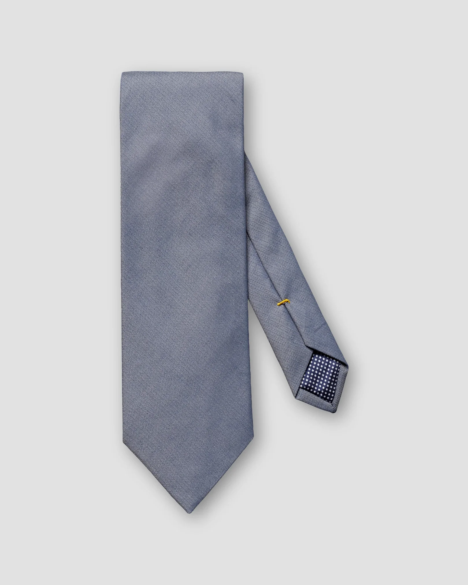 Eton - dark blue cotton tie