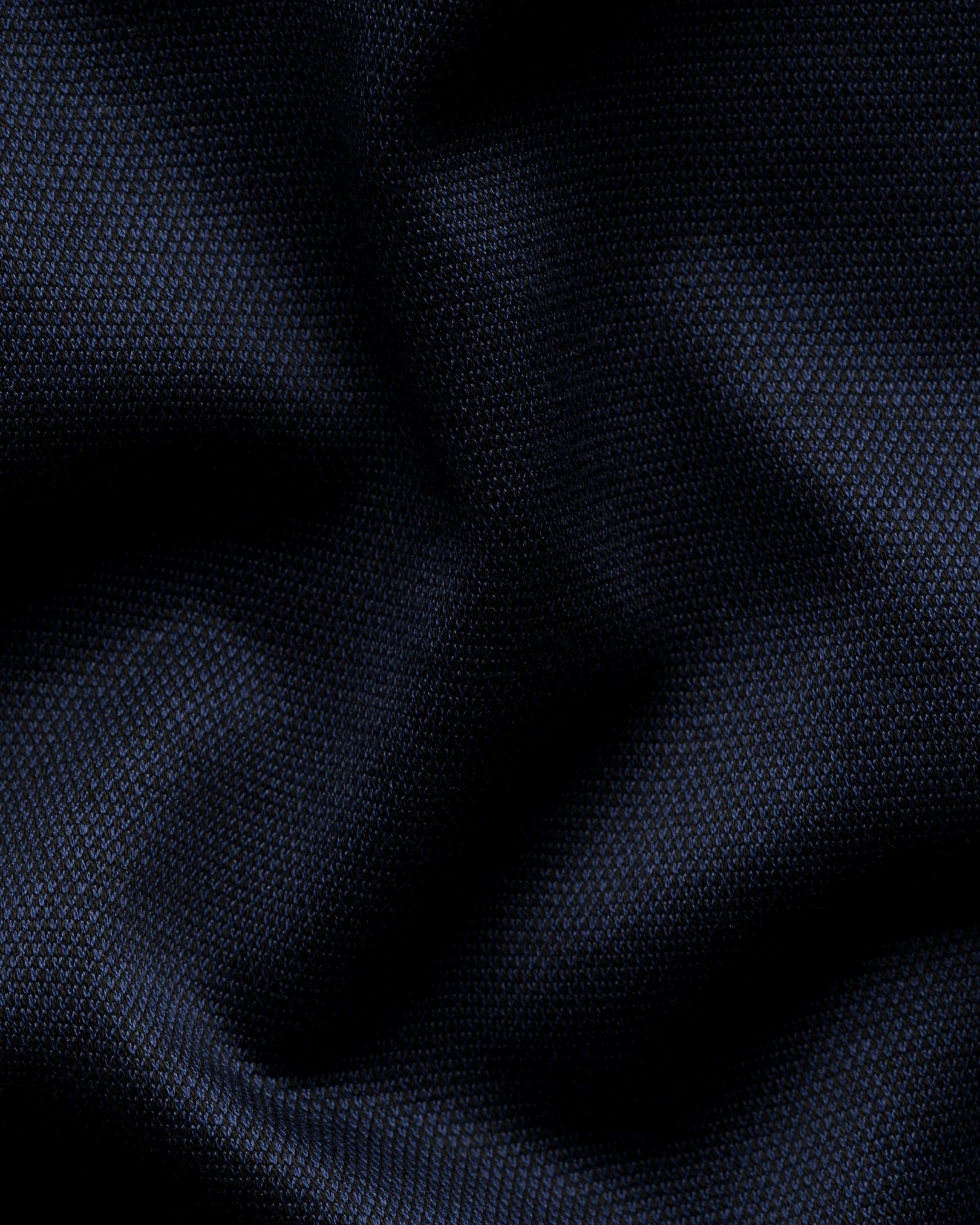 Eton - Jaquard Polo Shirt
