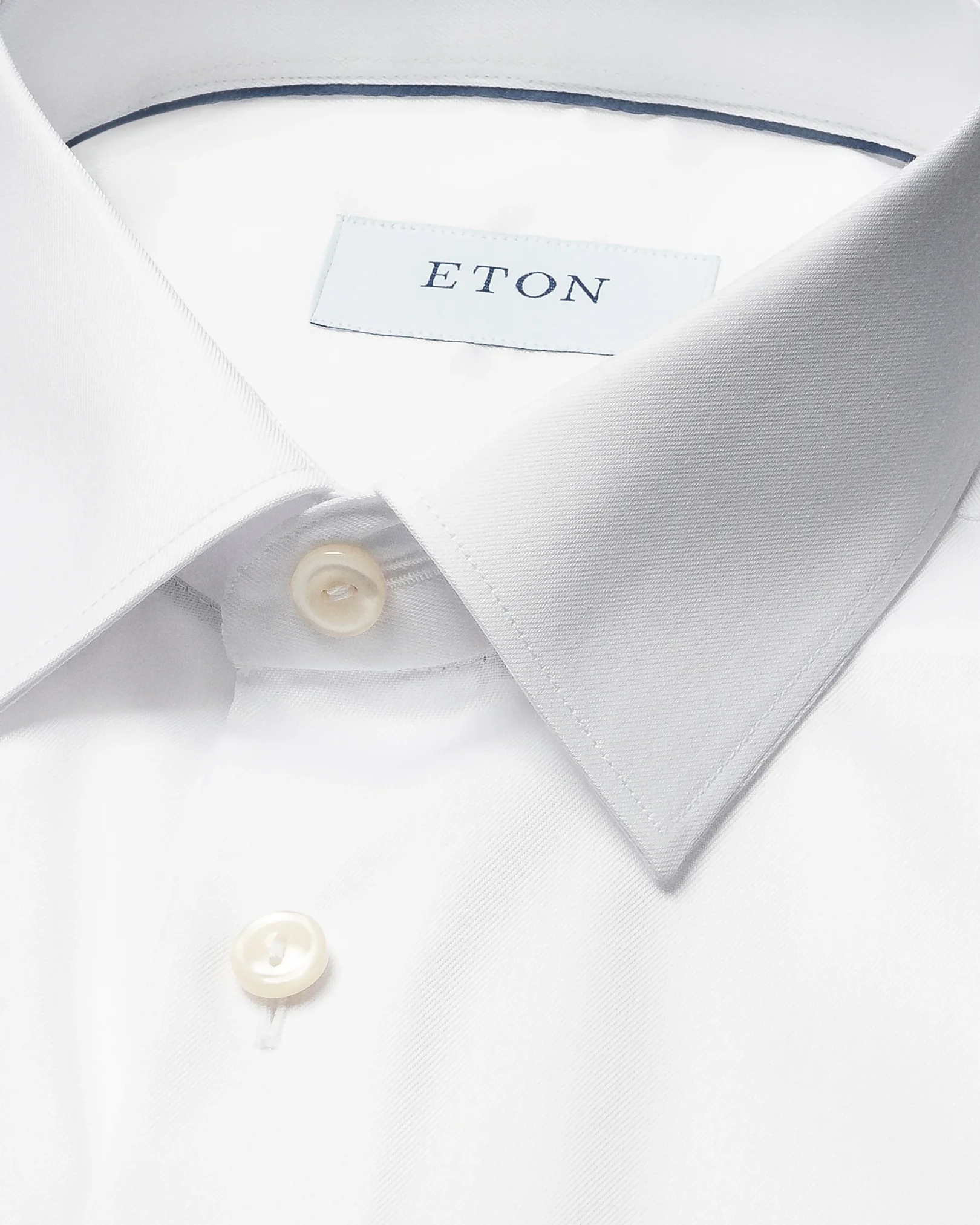 Eton - white twill we3