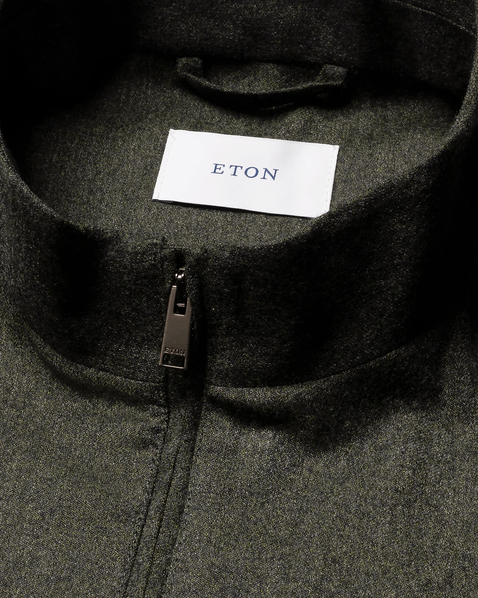 Eton - wool flannel vest