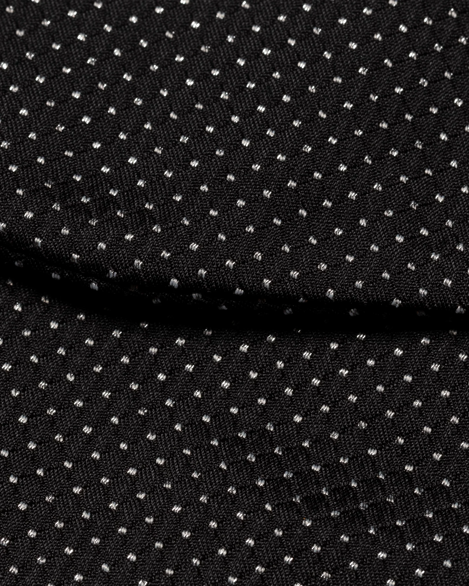 Eton - black evening bow tie