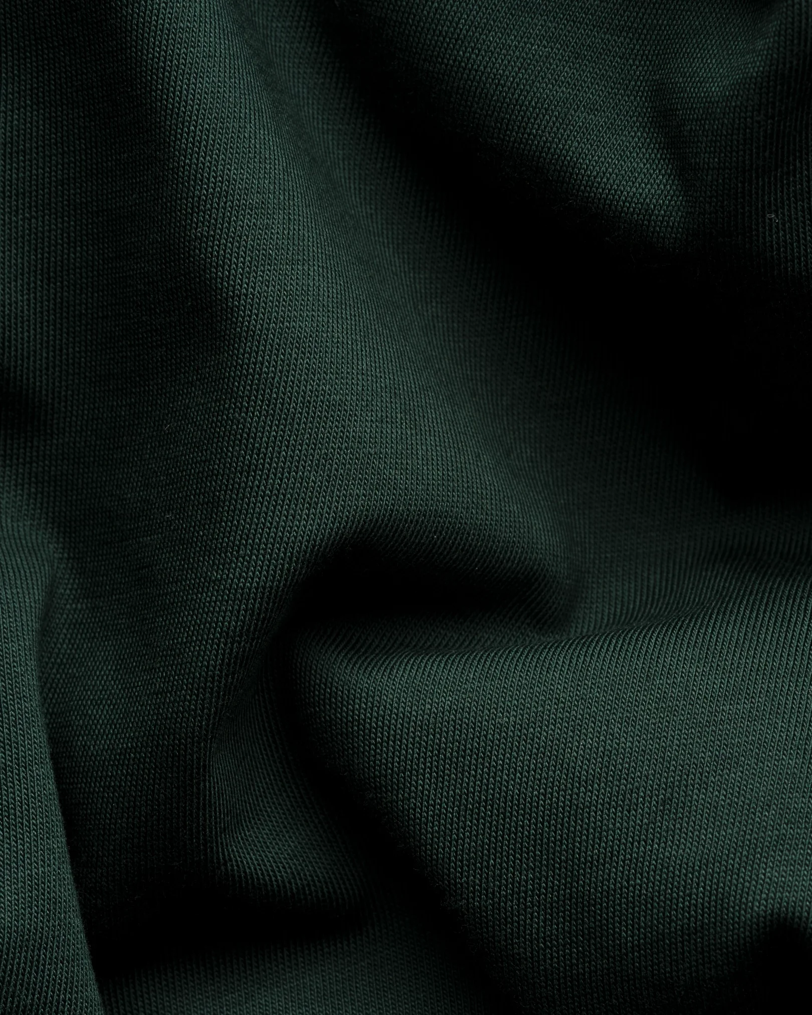 Eton - dark green classic t shirt