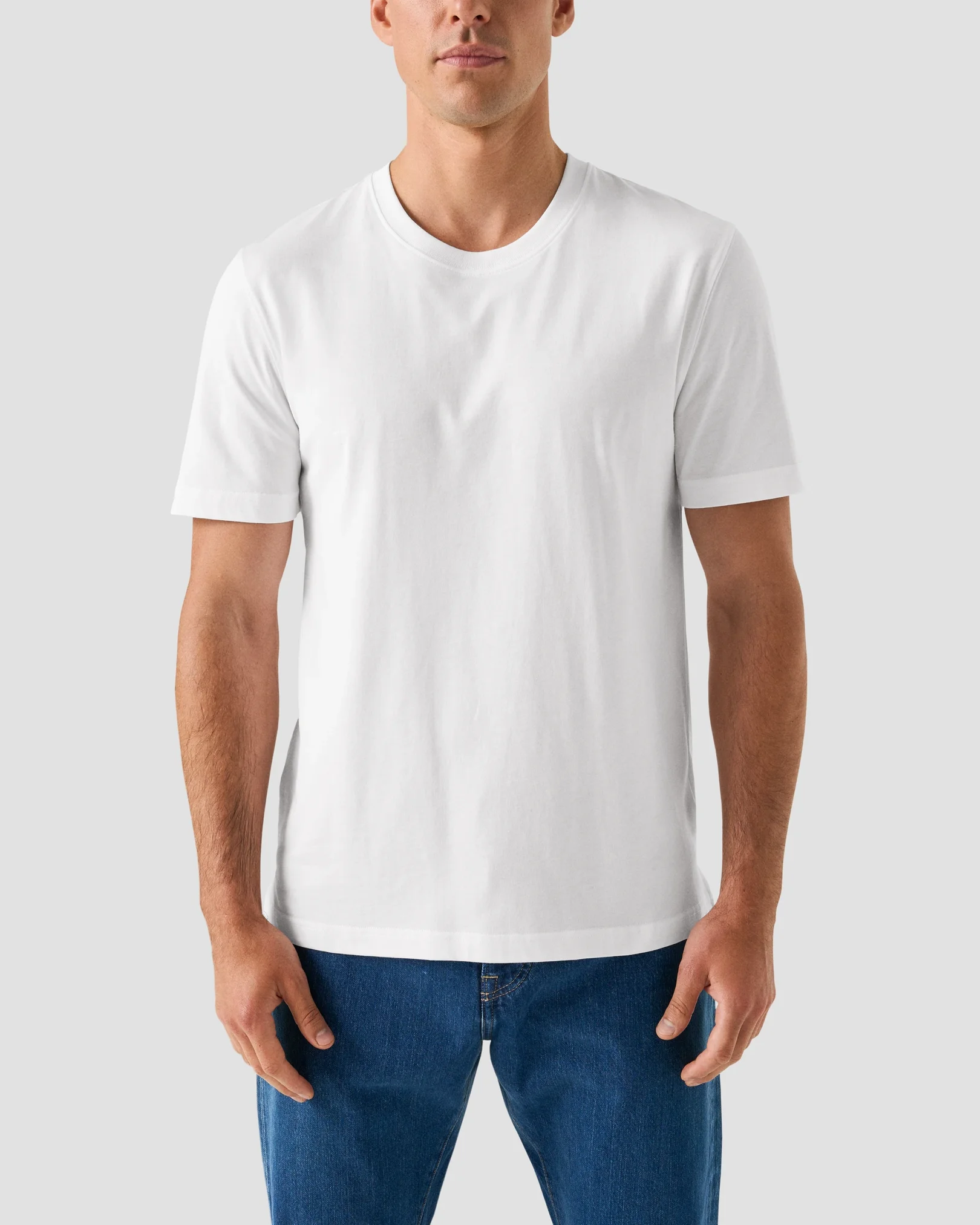 Eton - white t shirt