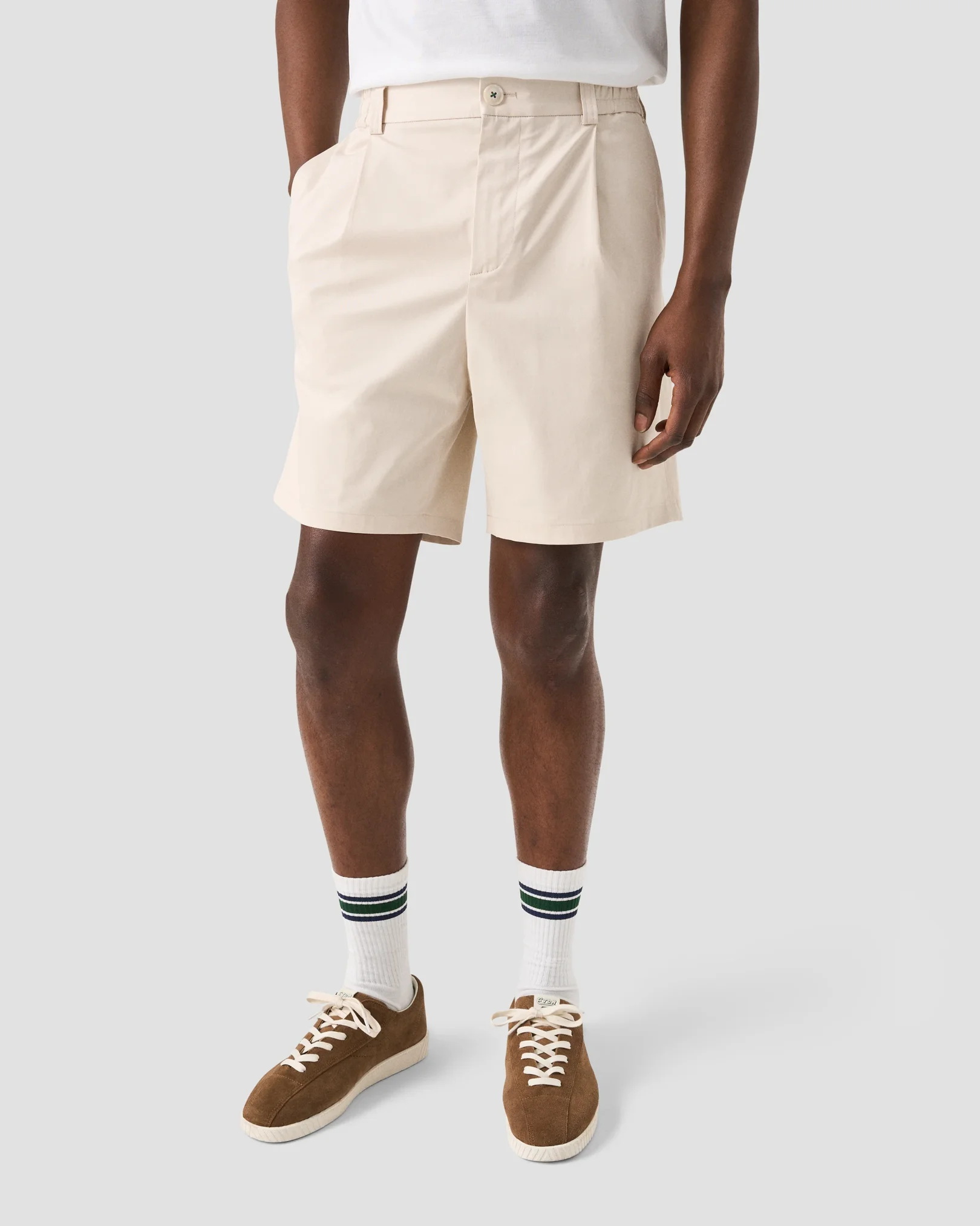 Eton - eton x tretorn shorts