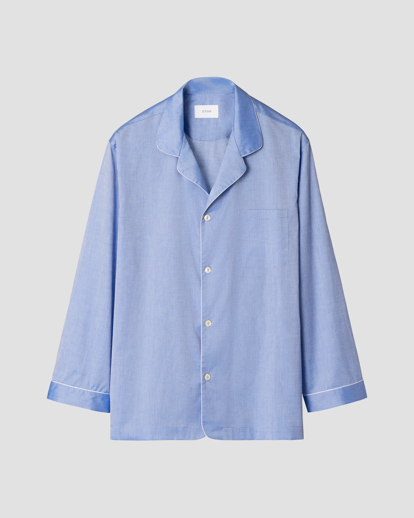 Eton - cotton woven pajama set