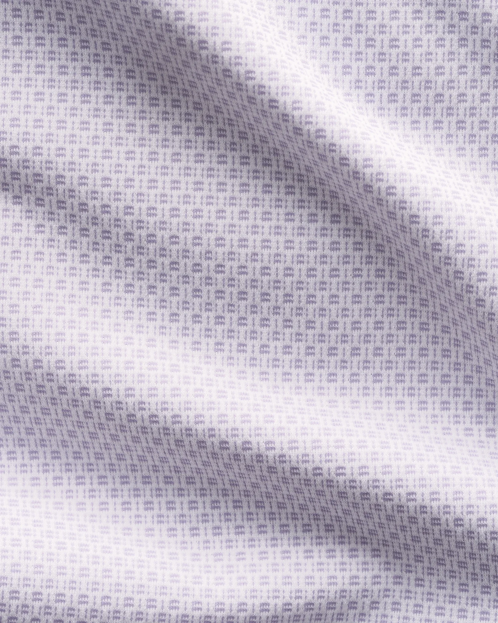 Eton - semi solid four way stretch shirt 260