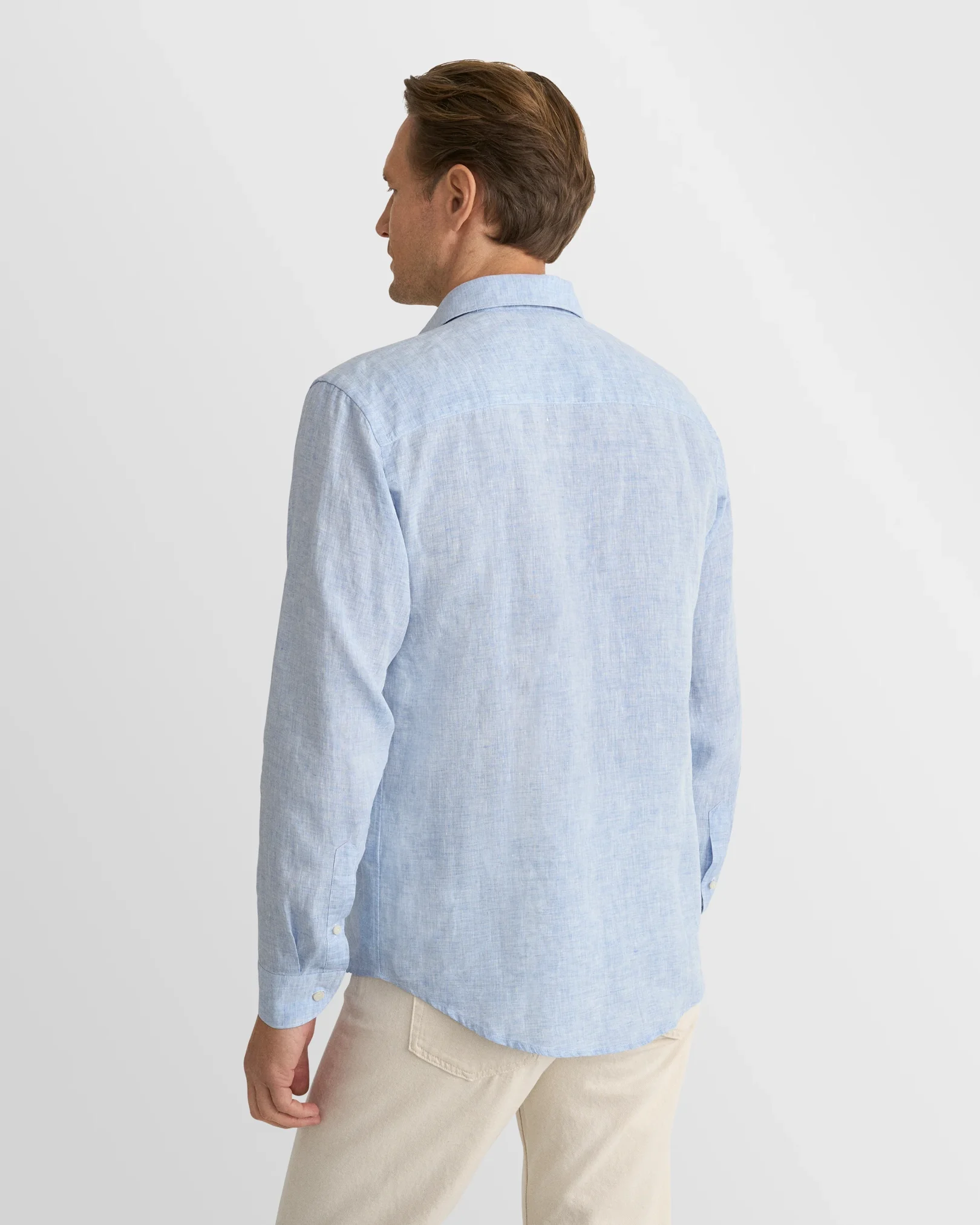 Eton - Linen Shirt