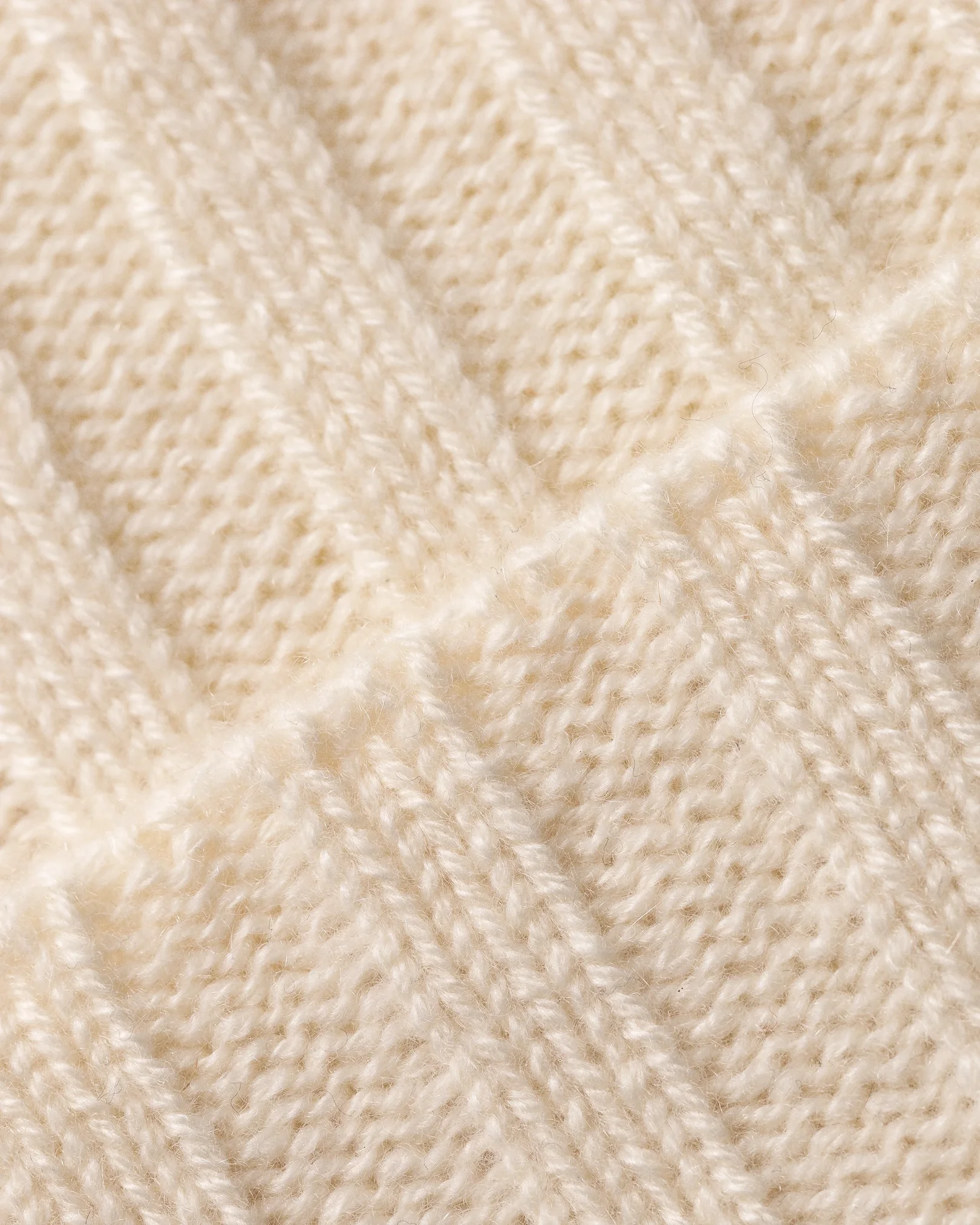 Eton - off white luxury eton beanie