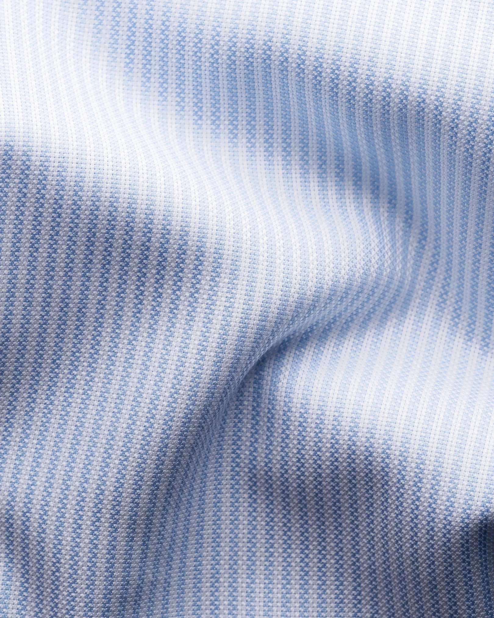 Eton - light blue high end lyocell shirt