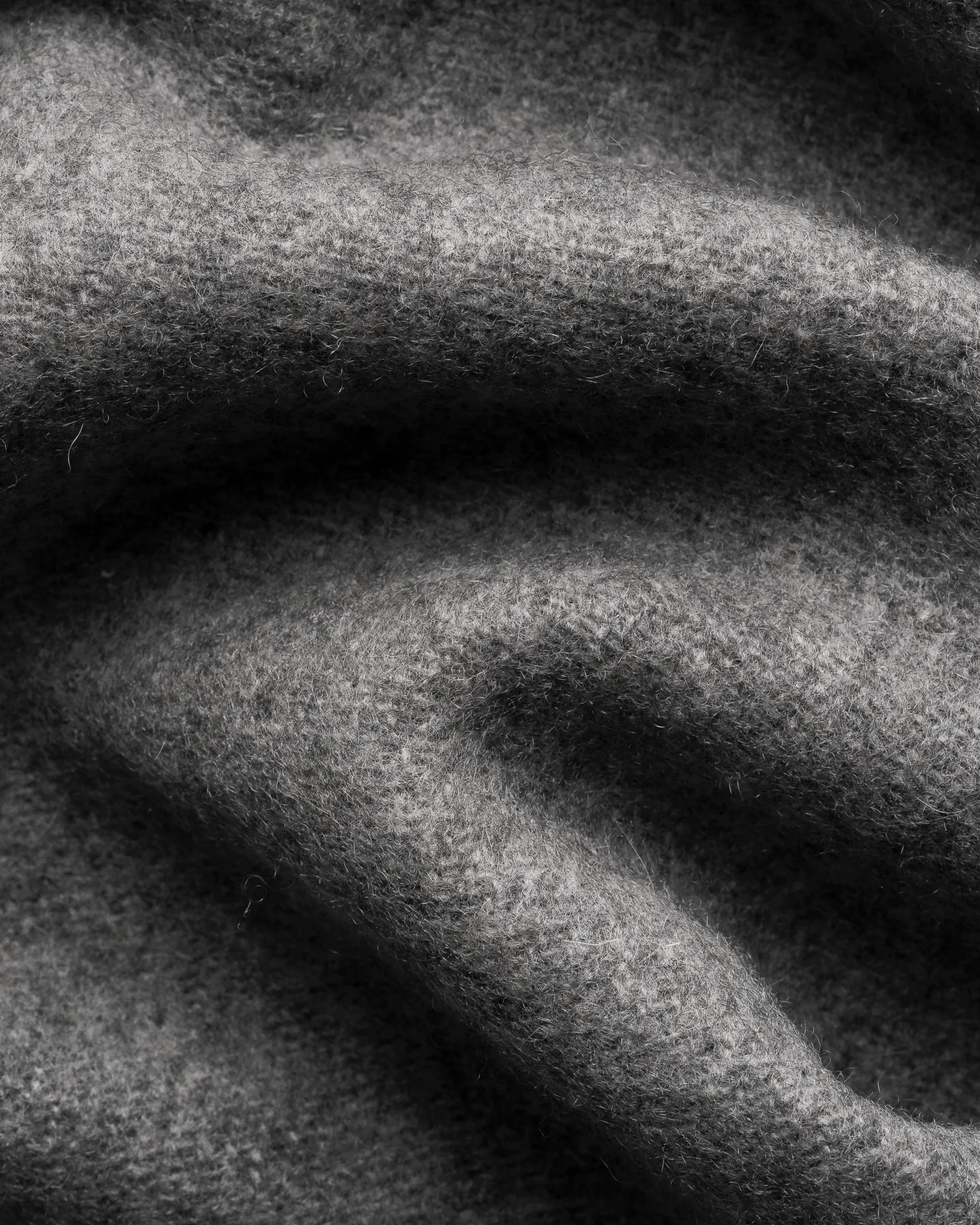 Eton - two face cashmere scarf