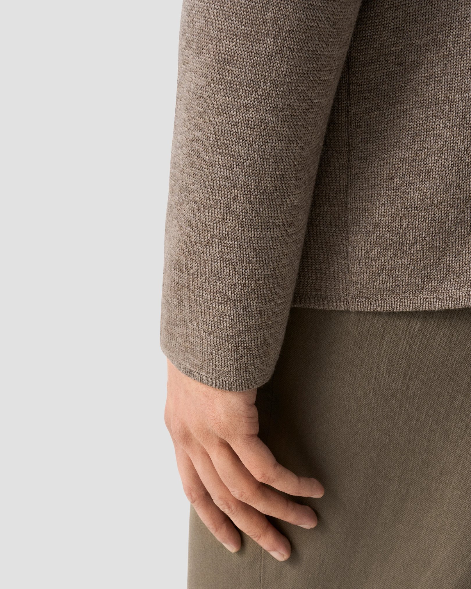 Eton - Milano Knit Overshirt