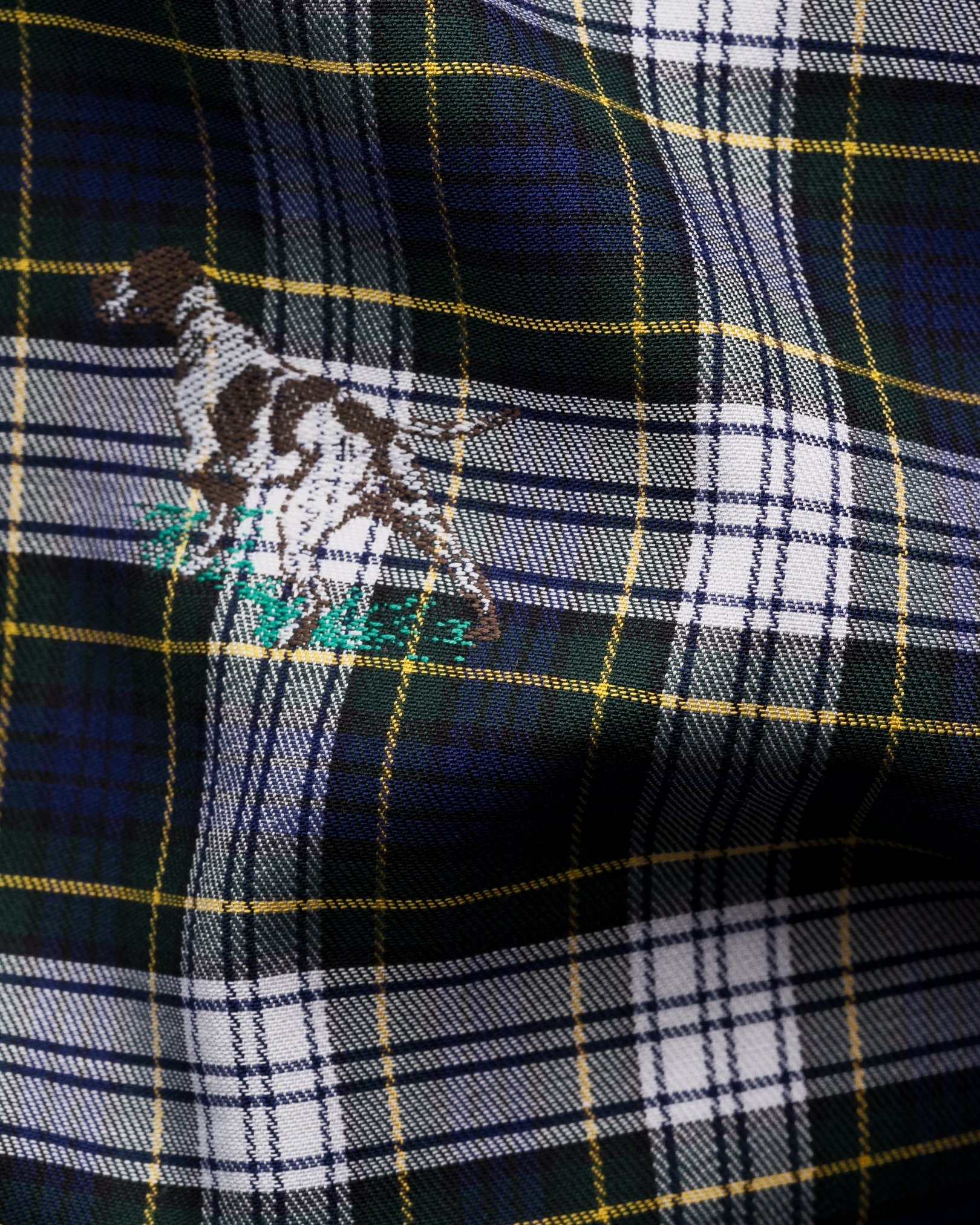 Eton - Check Signature Twill Shirt