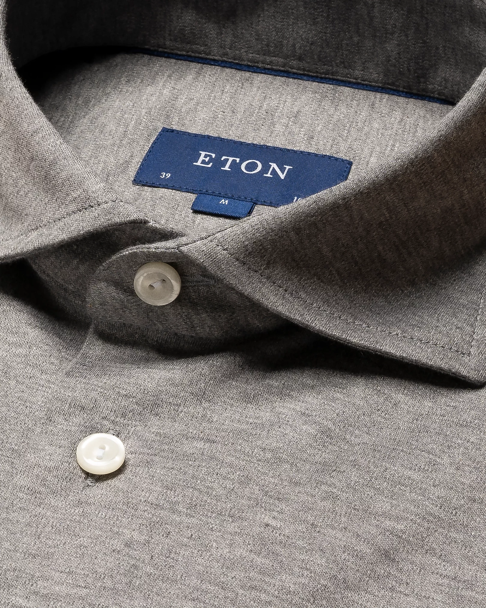 Eton - dark grey jersey