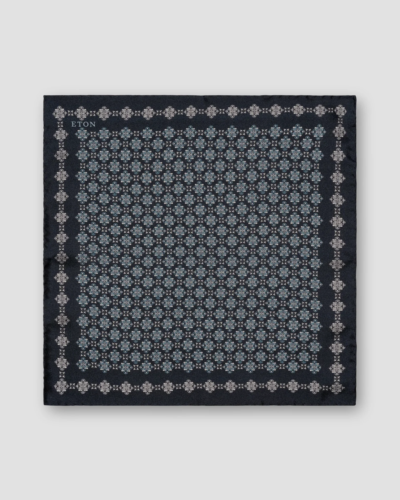 Eton - oxford pocket square