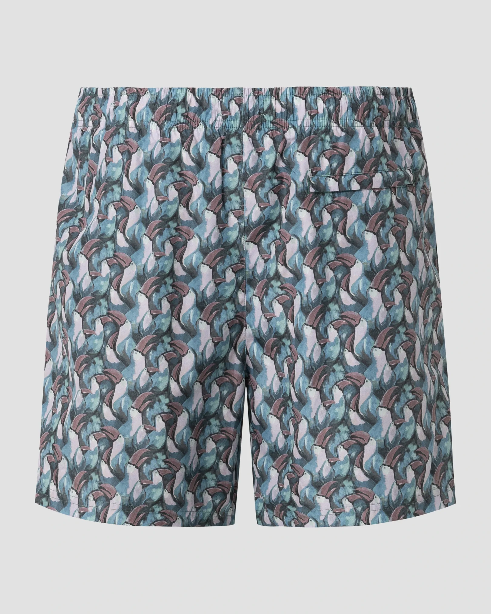 Eton - tucano swim shorts