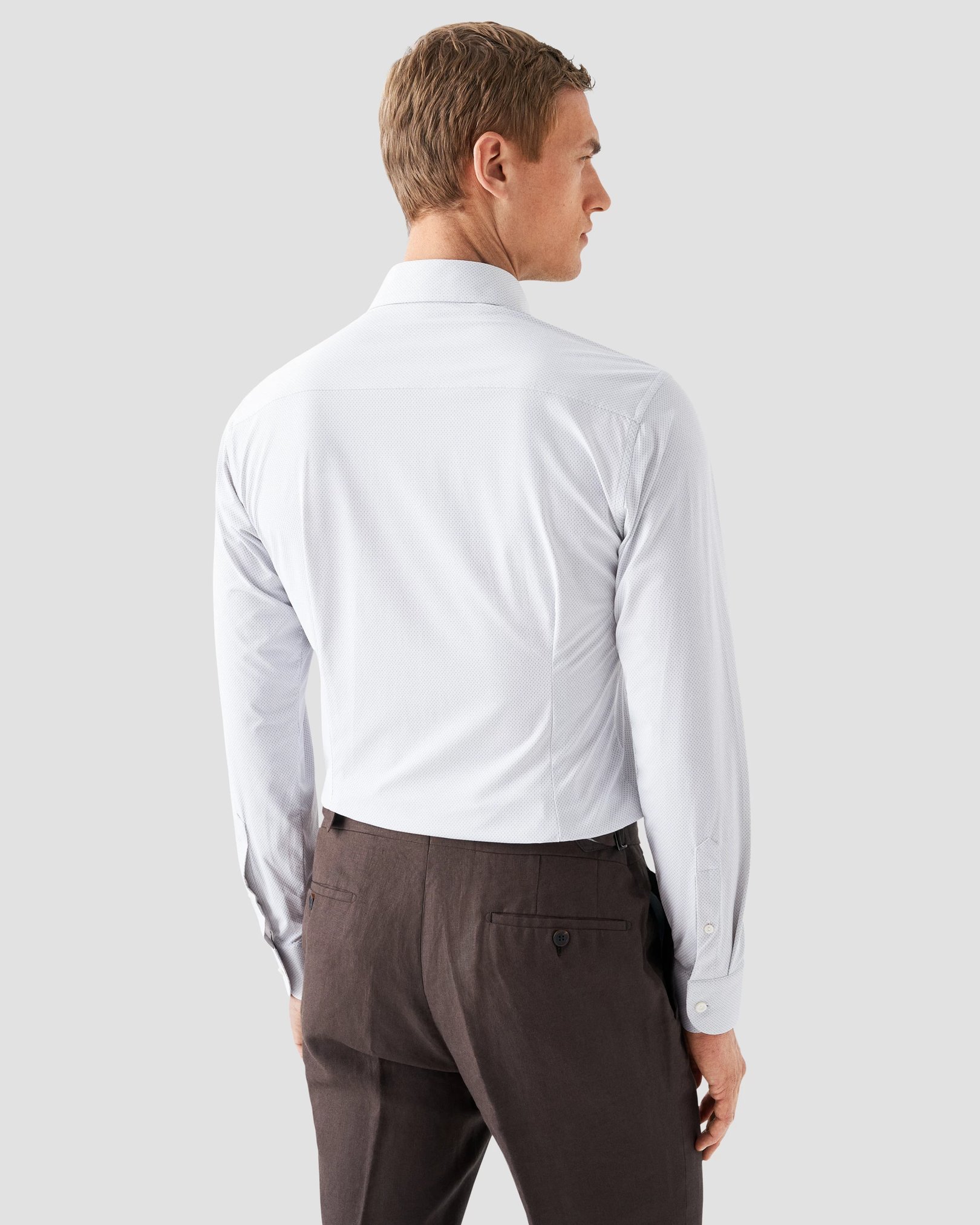 Eton - light grey 4 way