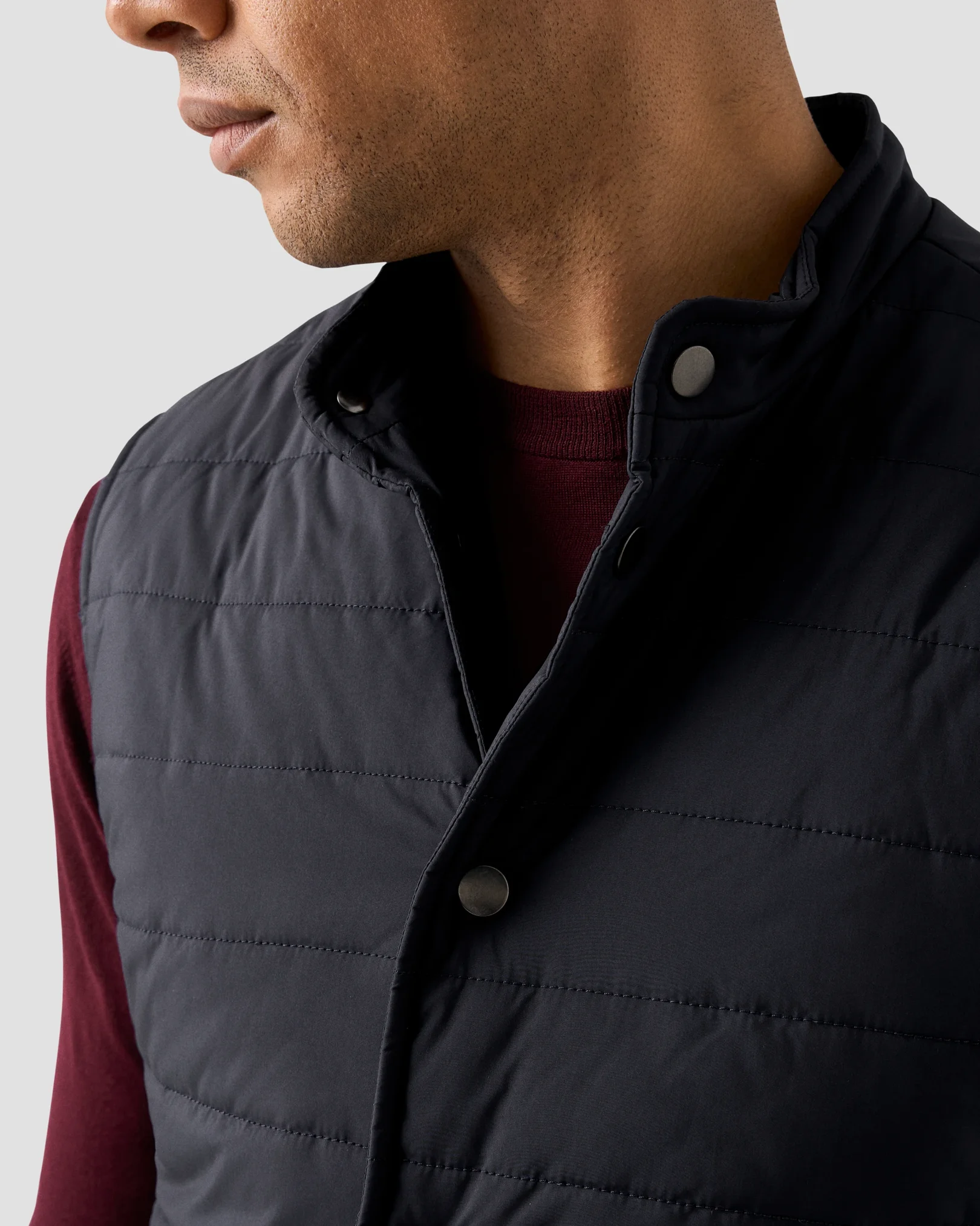 Padded Vest - Eton