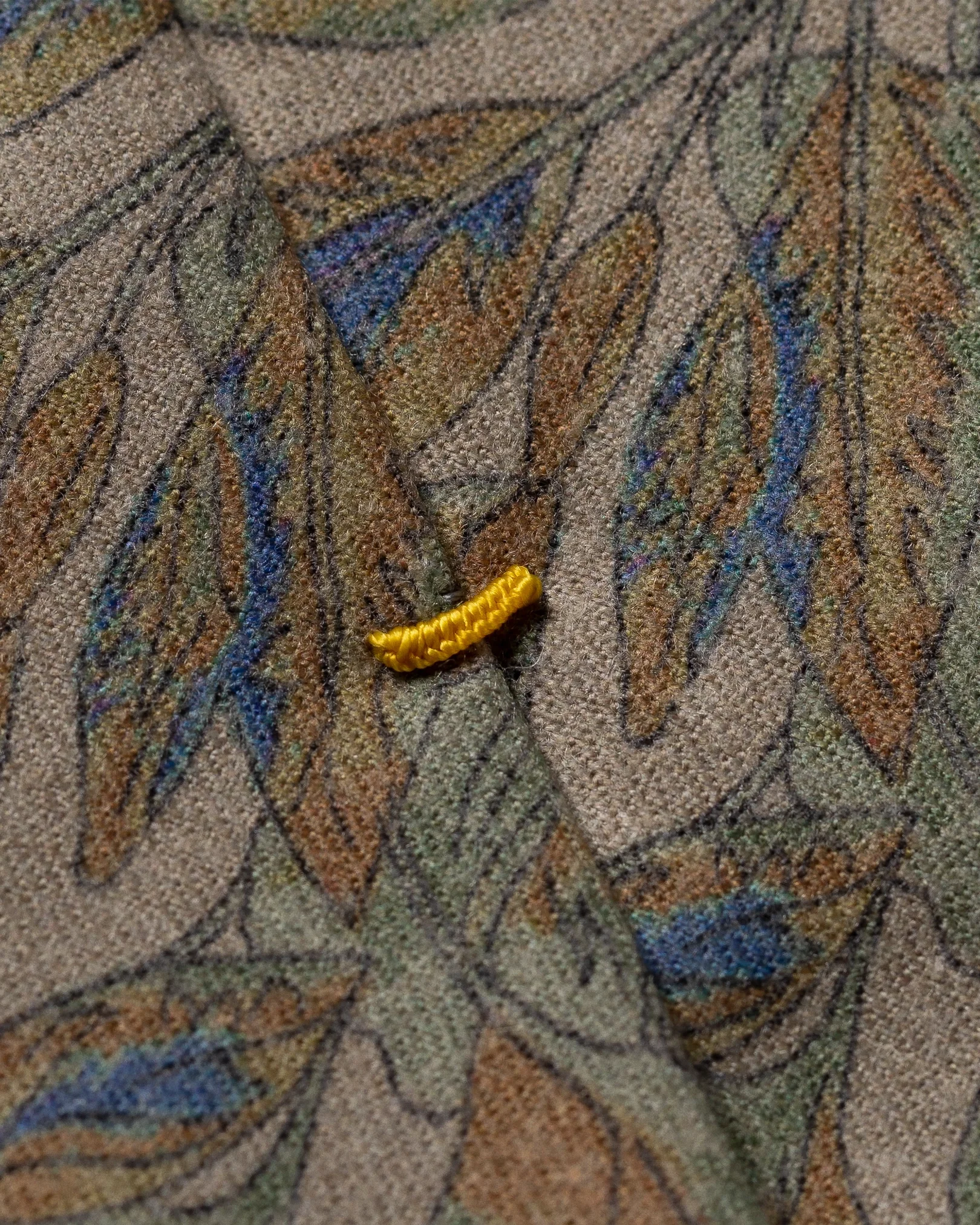 Eton - green tie af1