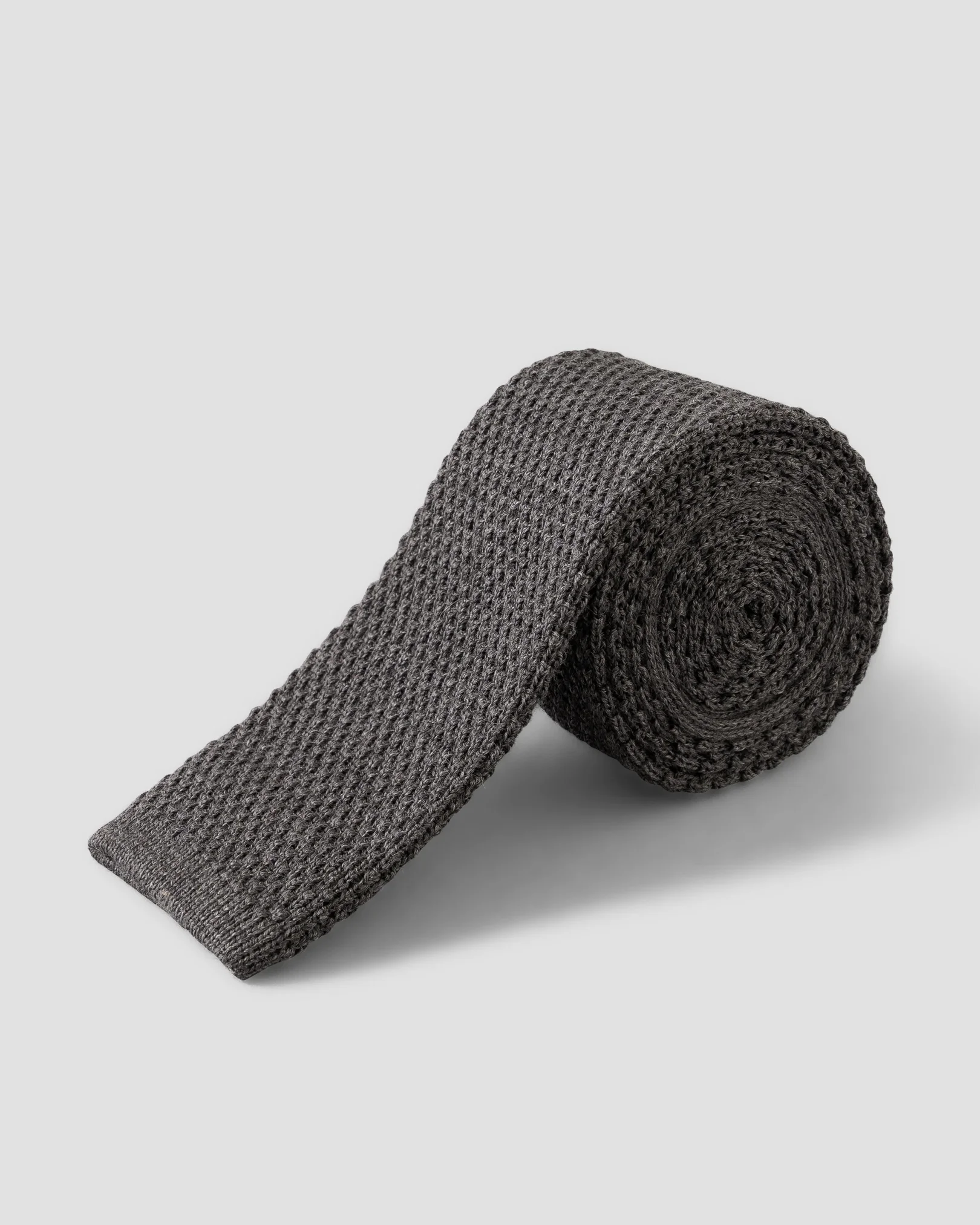 Eton - knit wool tie
