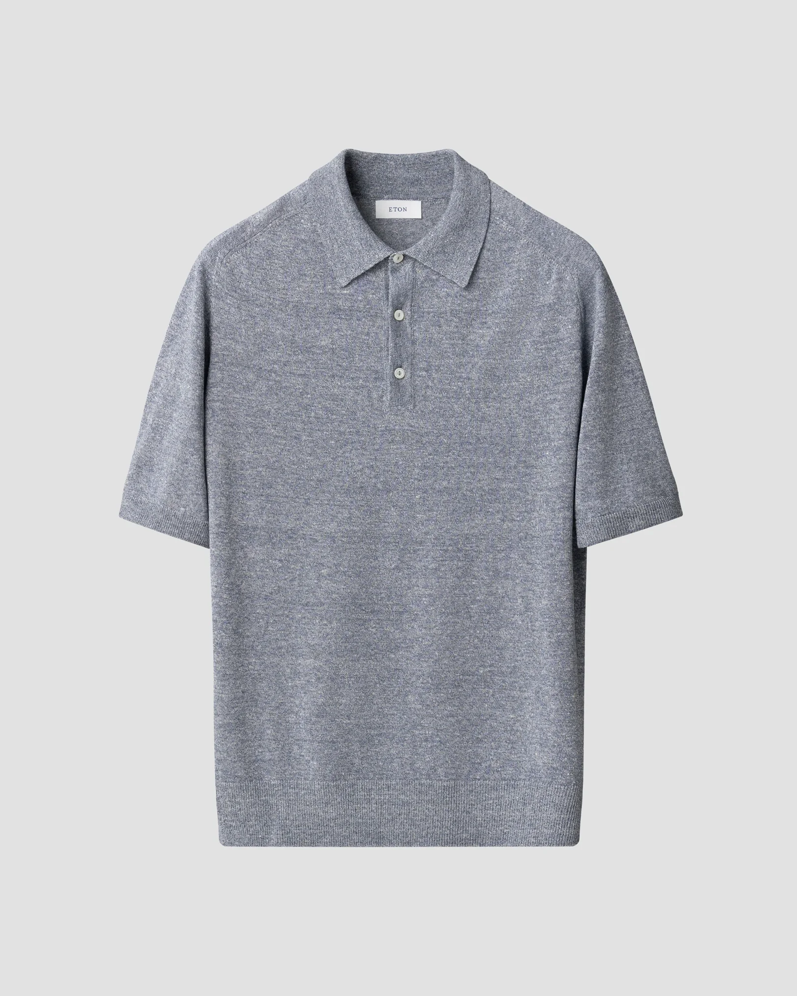 Eton - Knit Polo Shirt