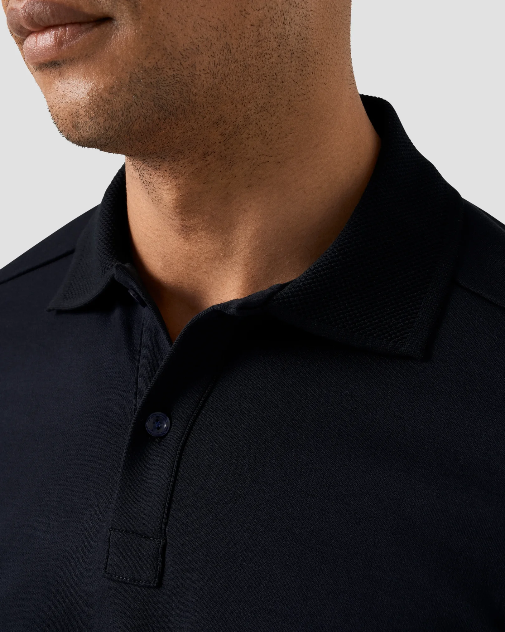 Eton - elegent navy blue polo